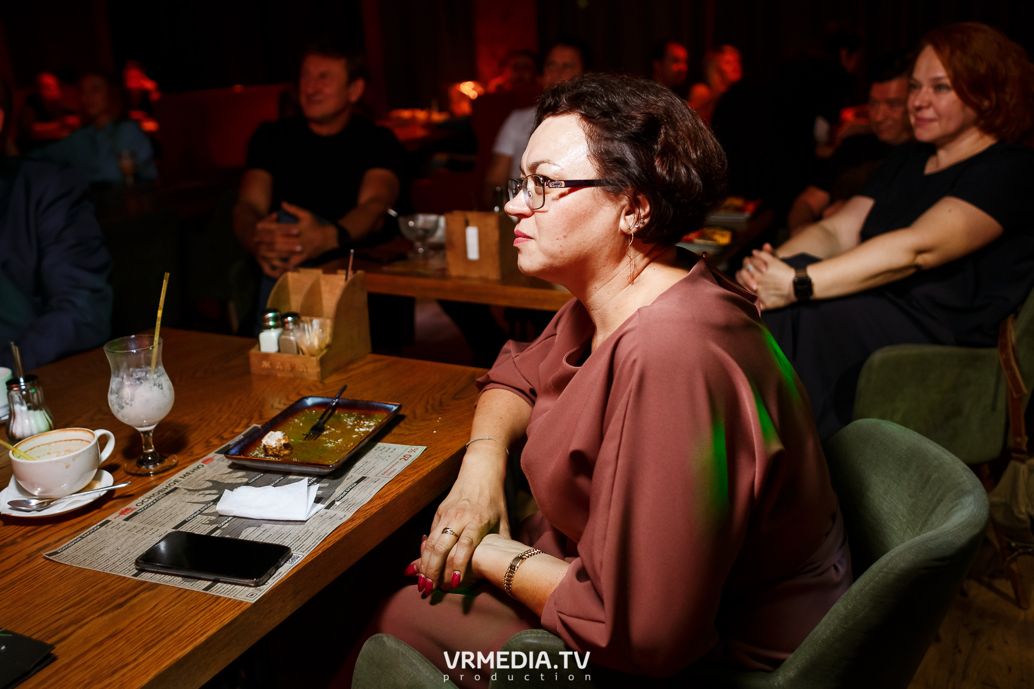 Джазовая среда. Открытие пятого сезона