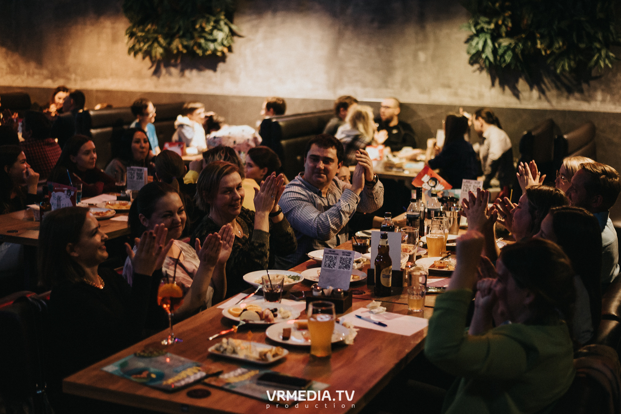 WoW QuiZ в баре «DOSKI»