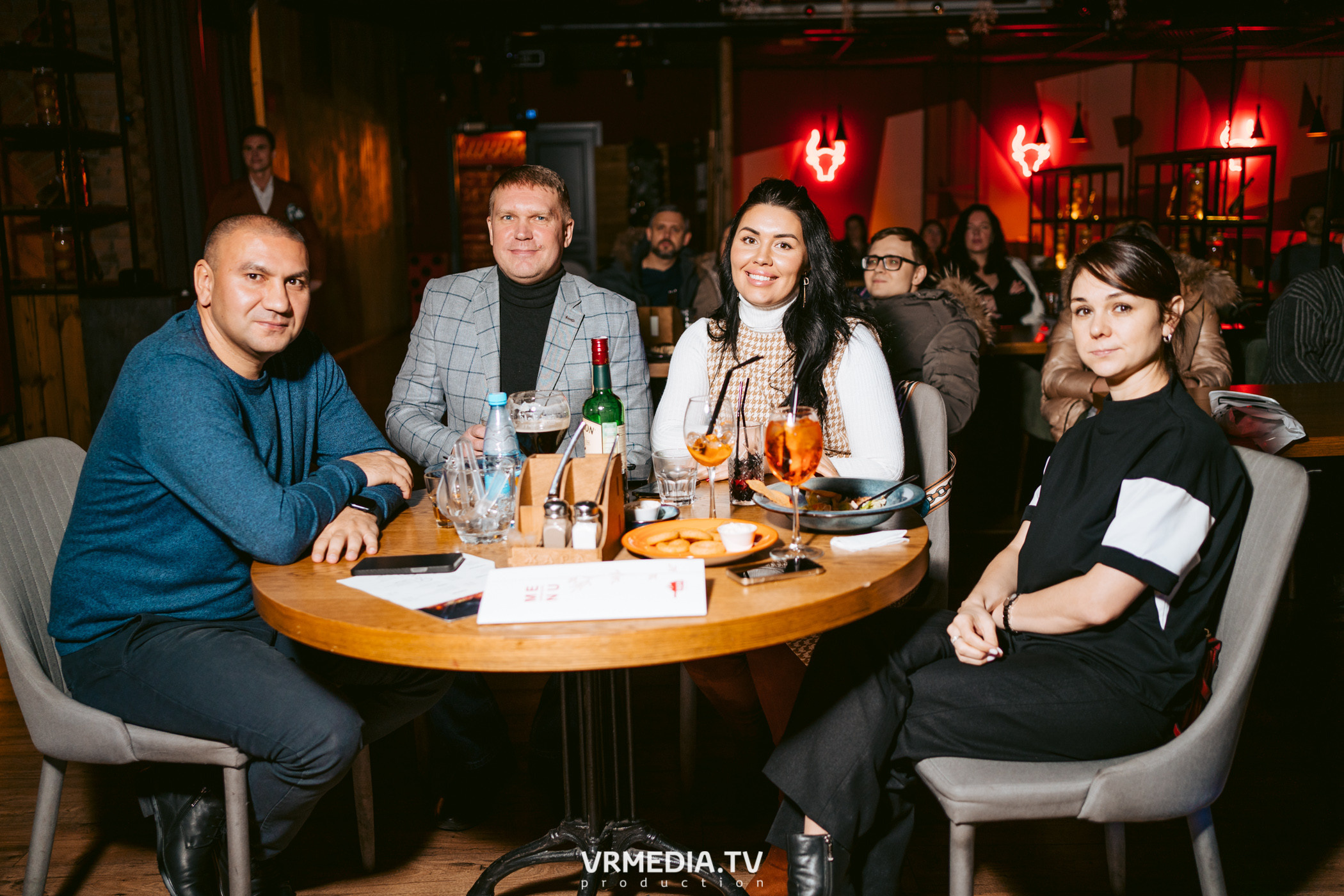 Джазовая среда. Грегг Кофи Браун (Лондон)