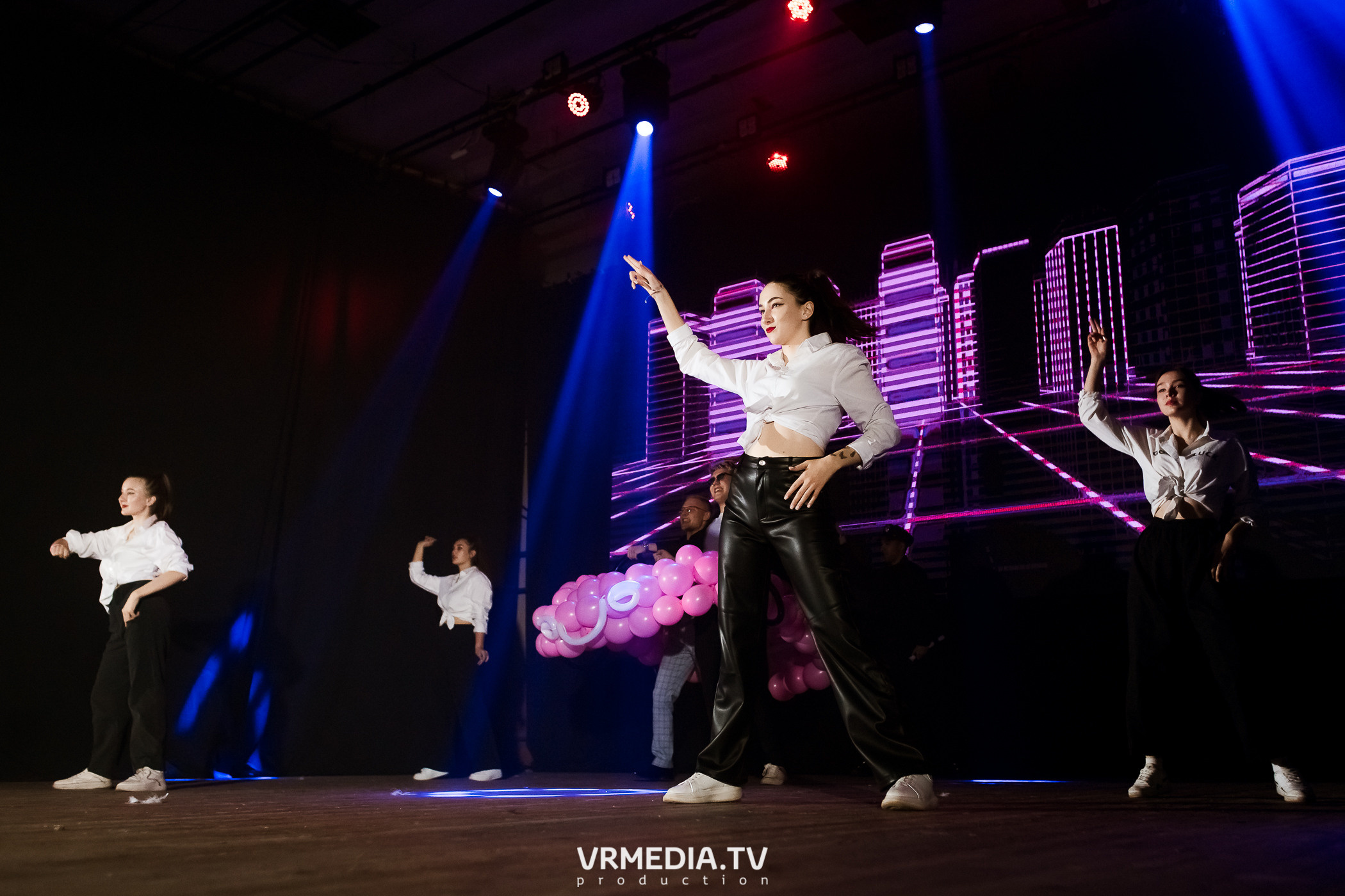 Фестиваля первокурсников «Давай знакомиться» в КемГМУ