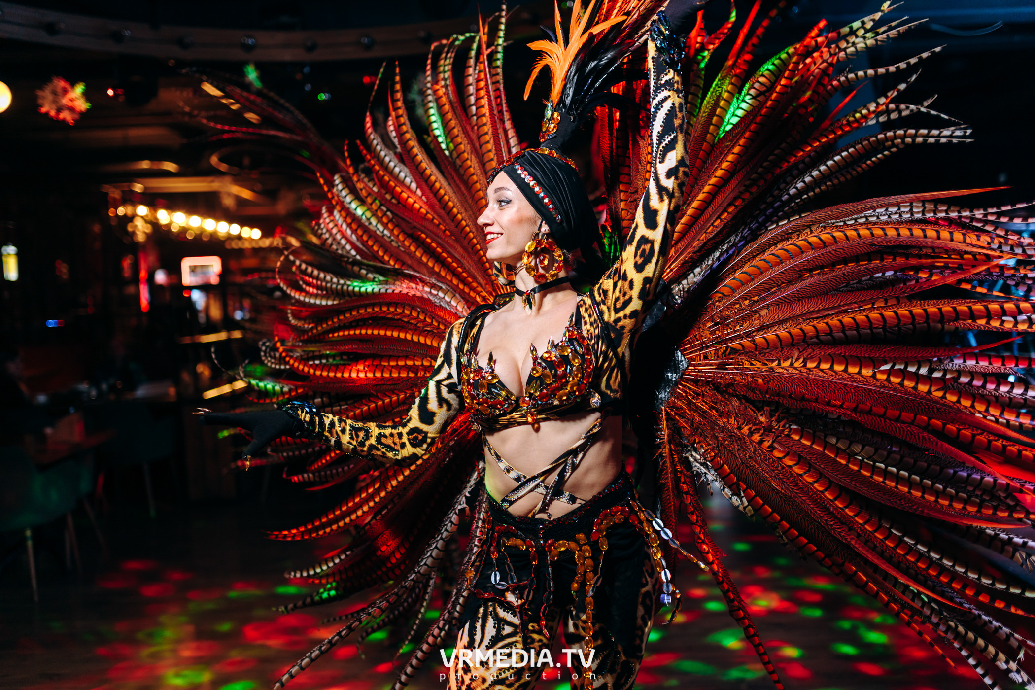 День рождения гриль-бара «Жара»! Нам 5 лет!