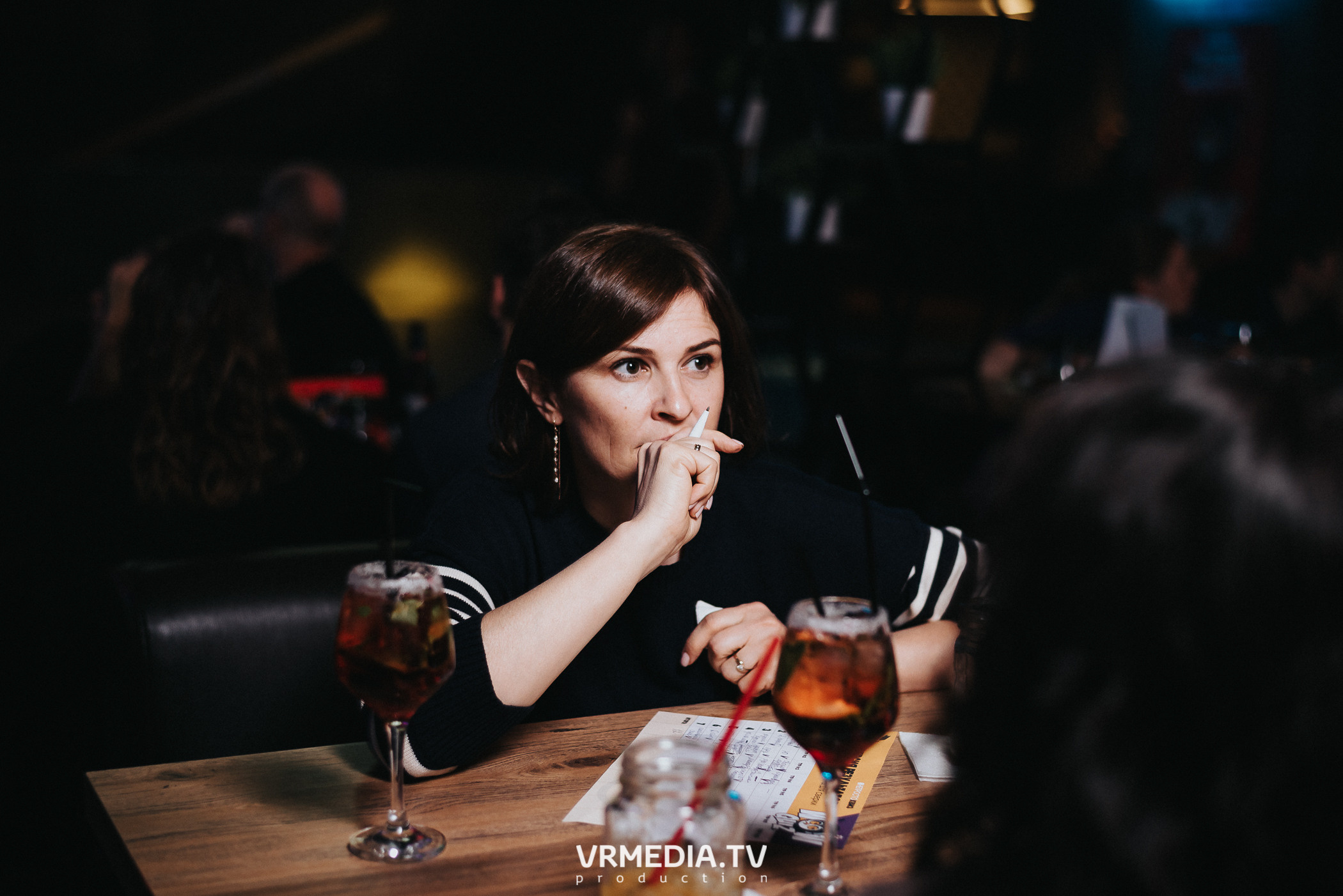 WoW QuiZ в баре «DOSKI»