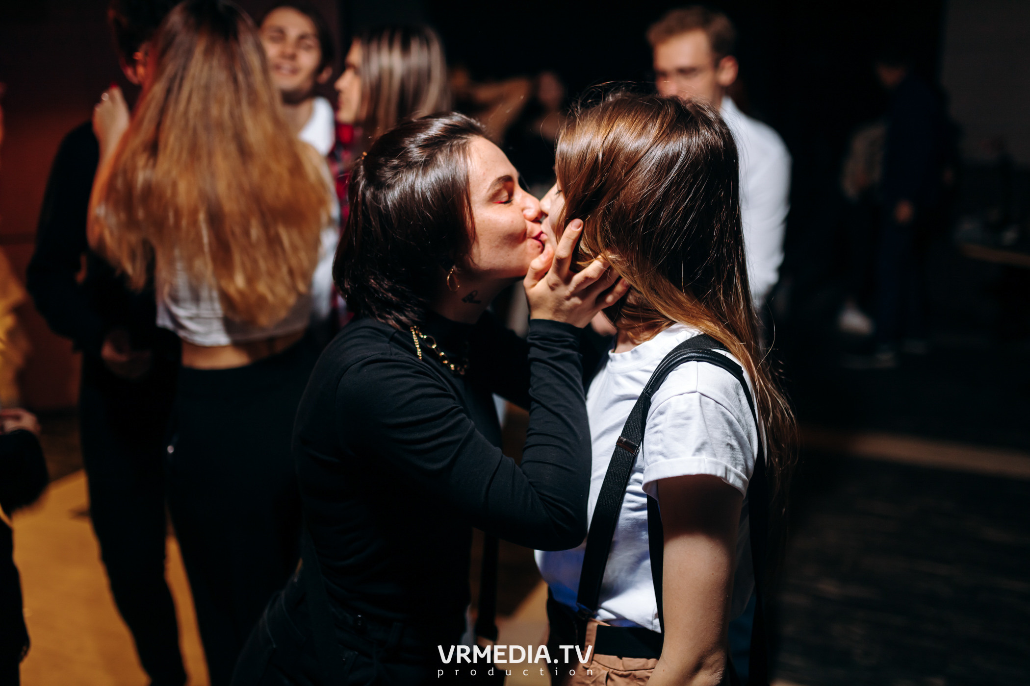 Ночь, Рейв и Мед