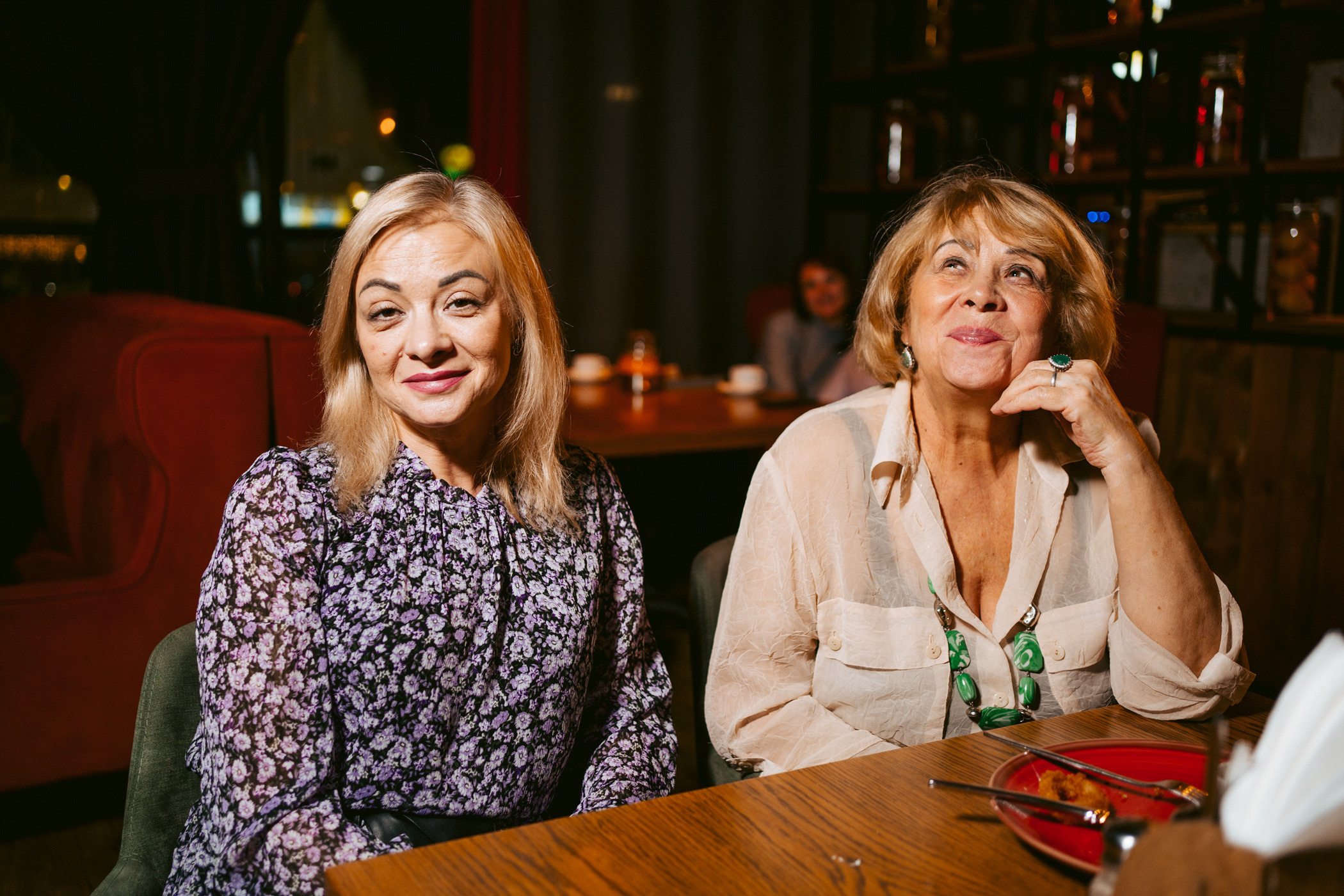 Джазовая среда. Анастасия Лютова и Лютый Бэнд (Москва)