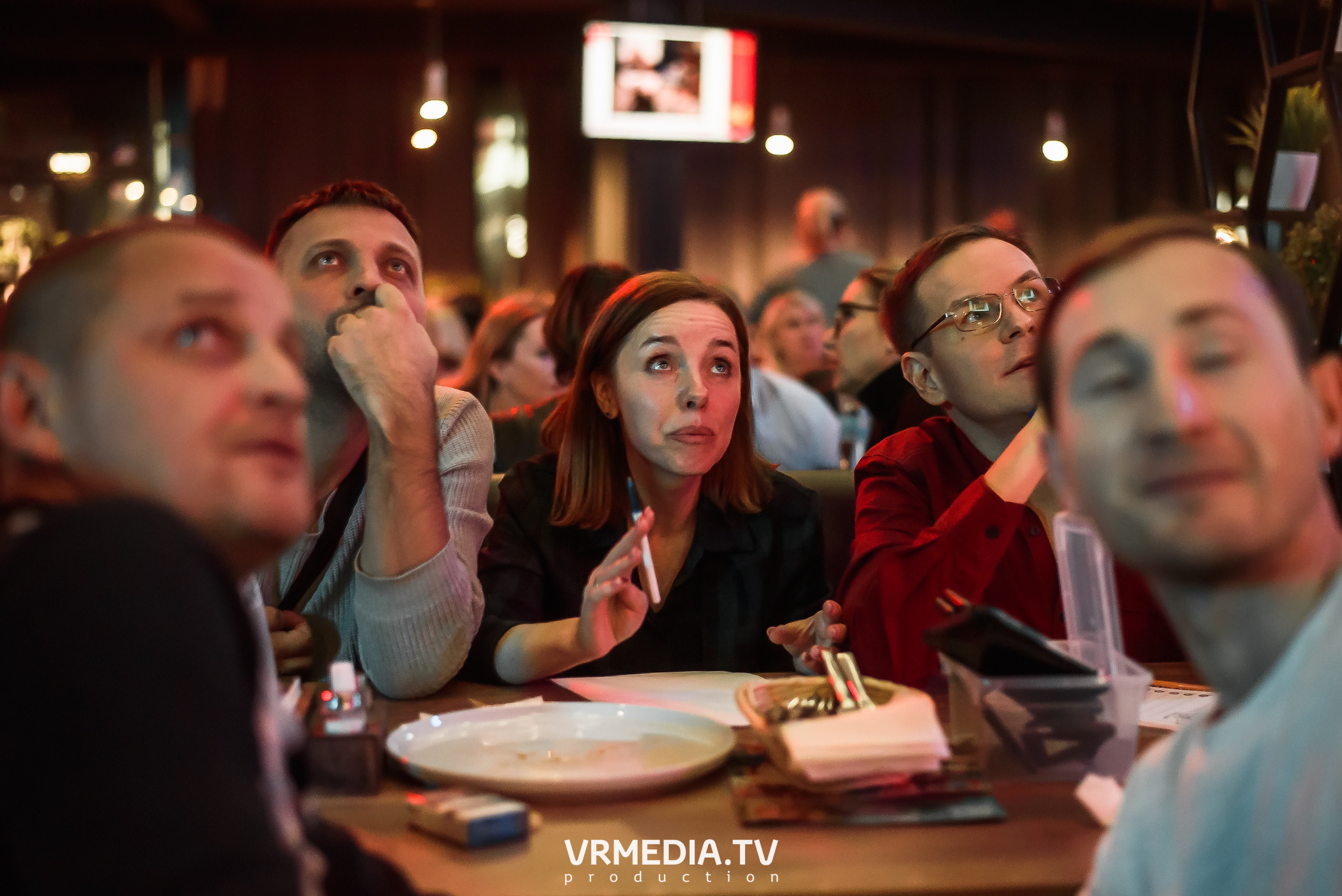 WoW QuiZ в баре «DOSKI»