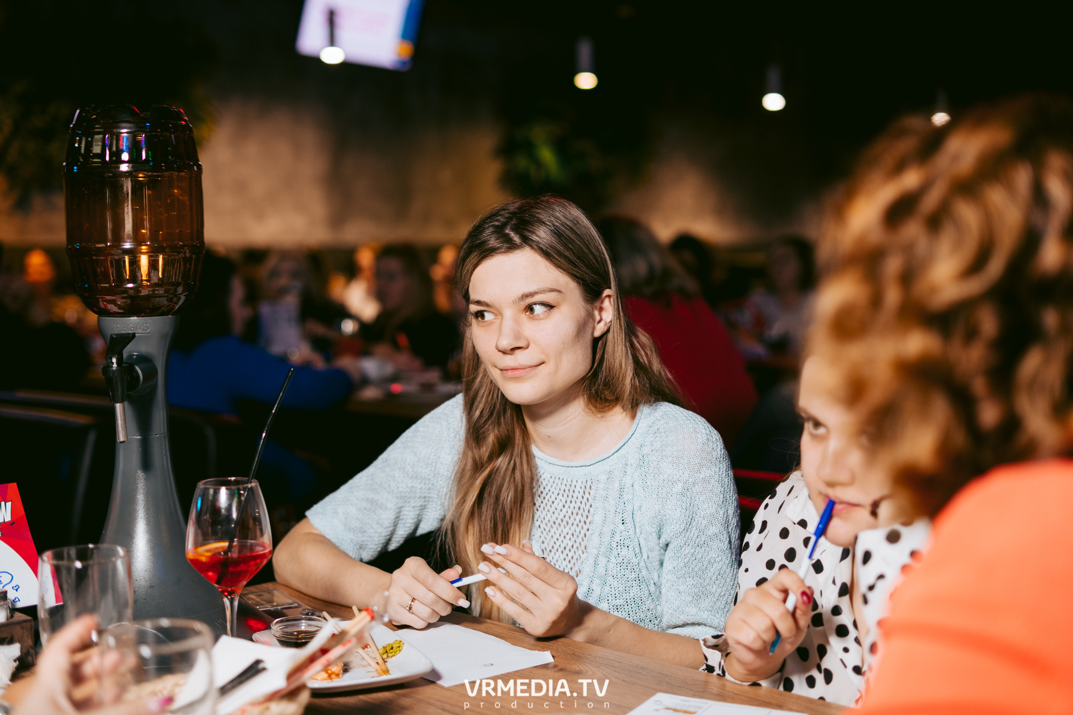 WoW QuiZ в баре «DOSKI»