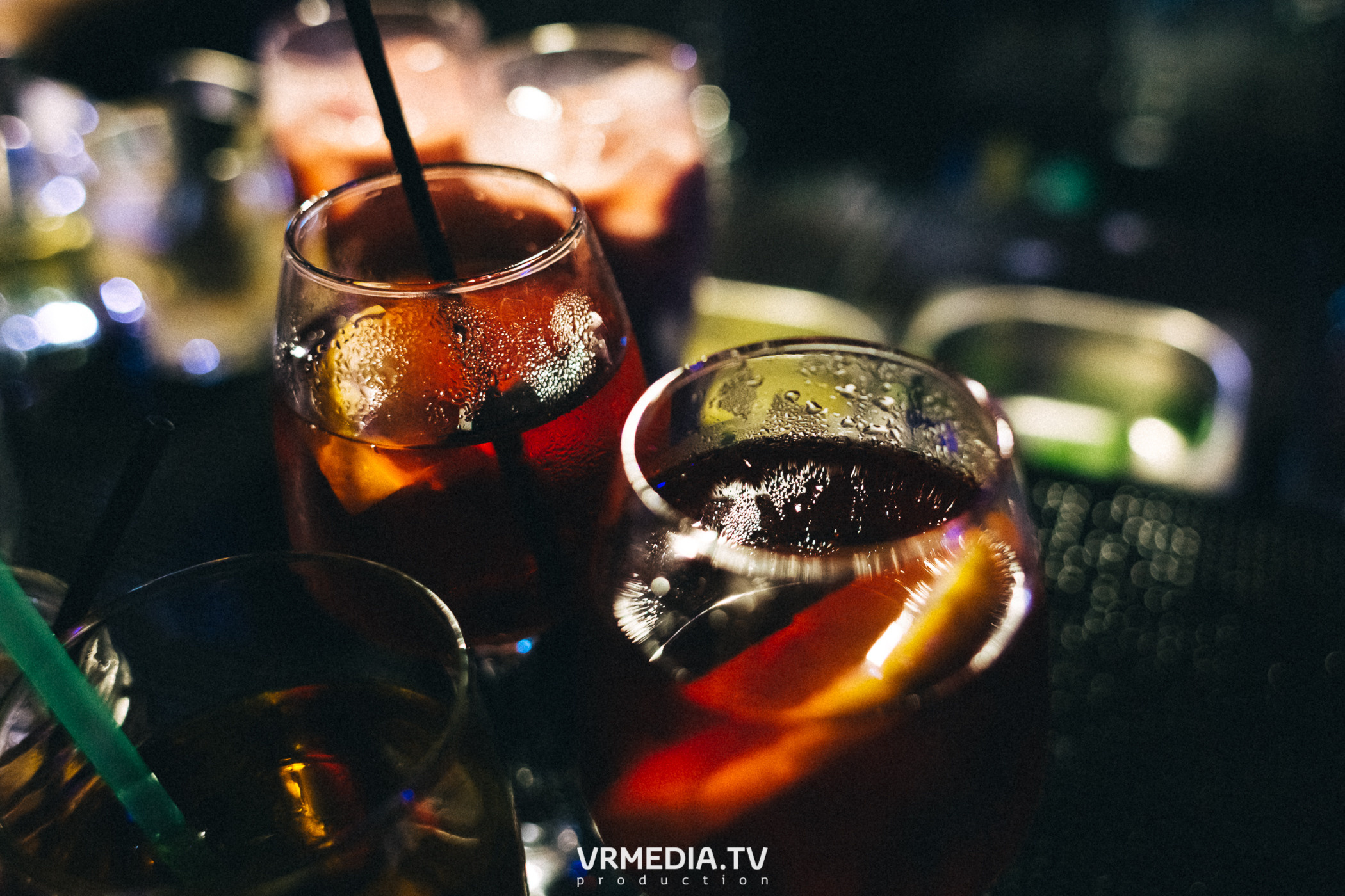 Выходные в баре «DOSKI»