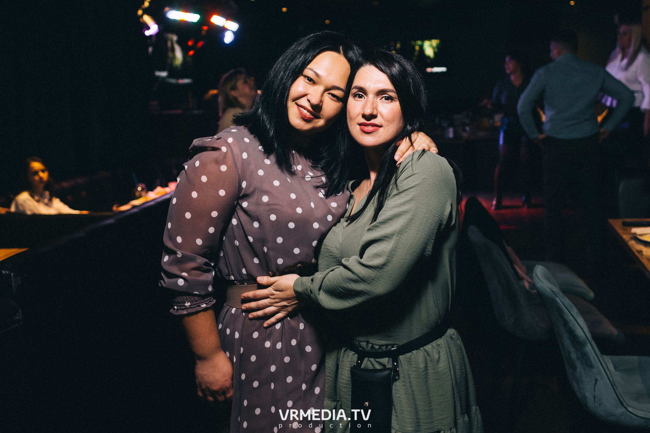 Выходные в баре «DOSKI»