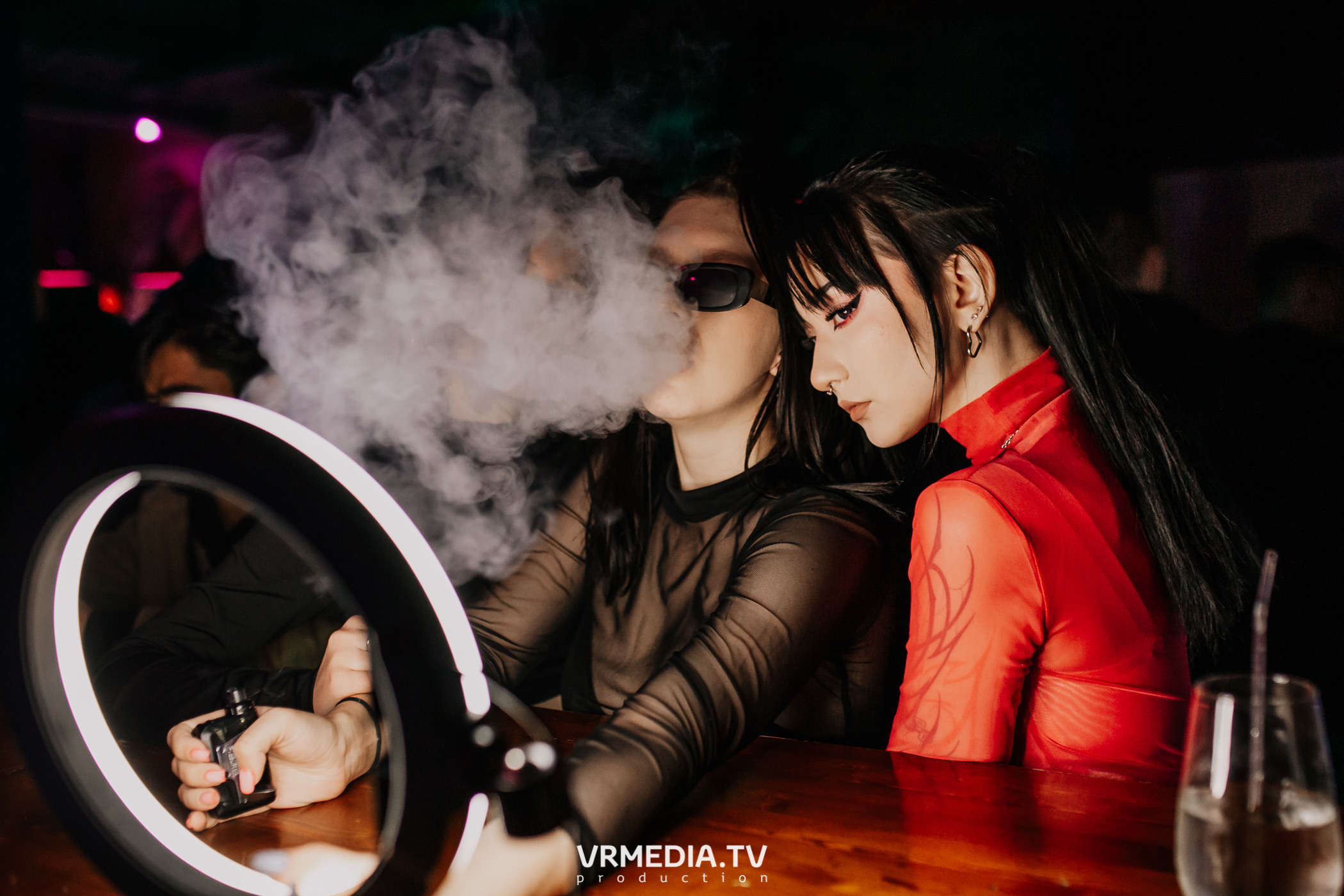 Выходные в баре «Хука Хаус»