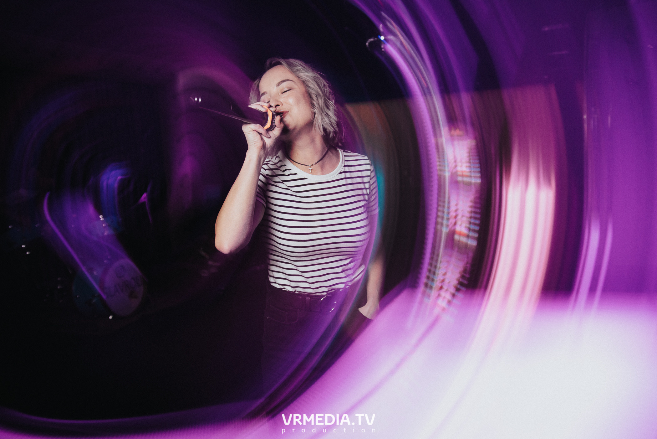 Выходные в караоке-баре «Volna»