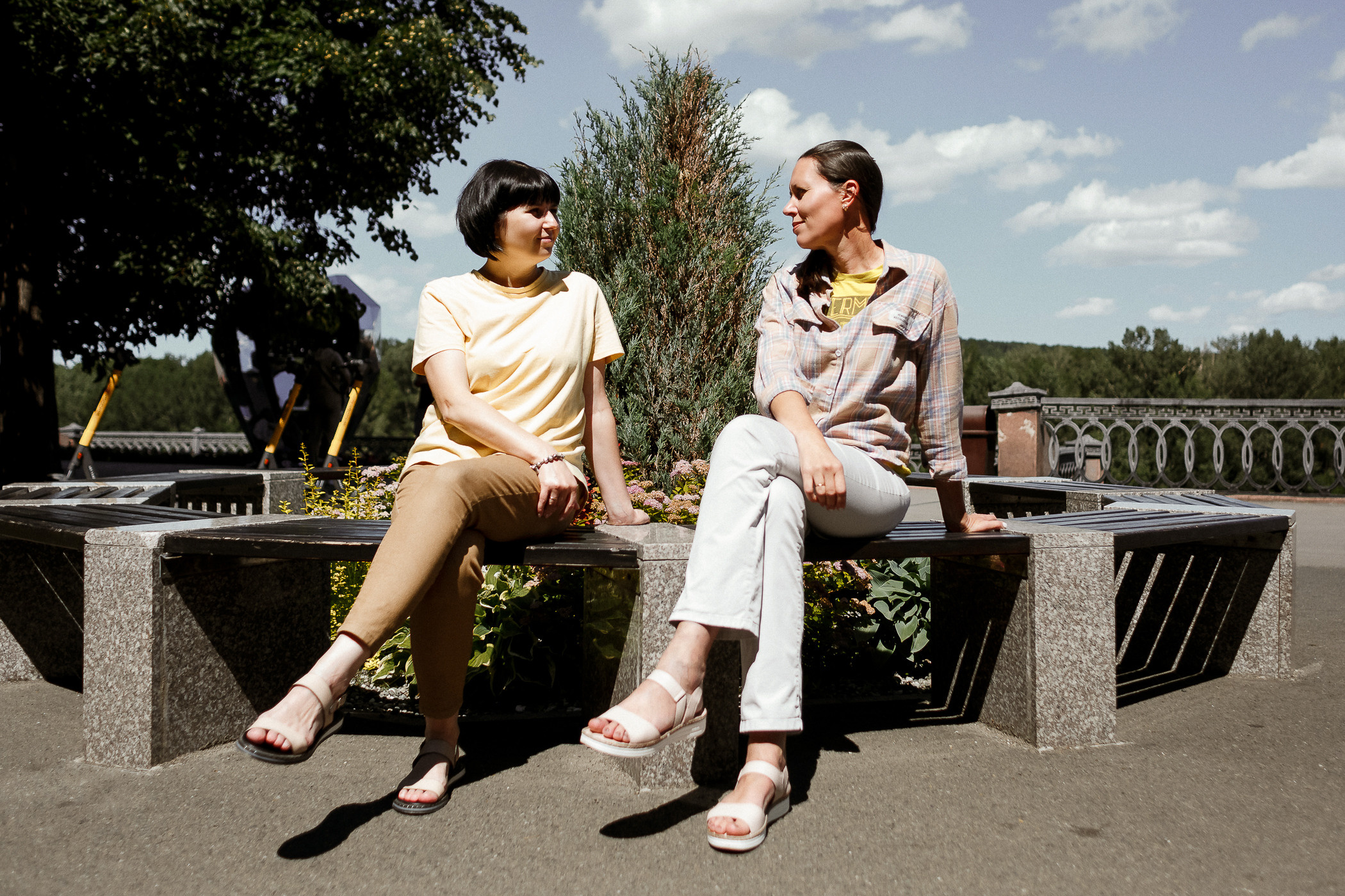 Притомская Набережная