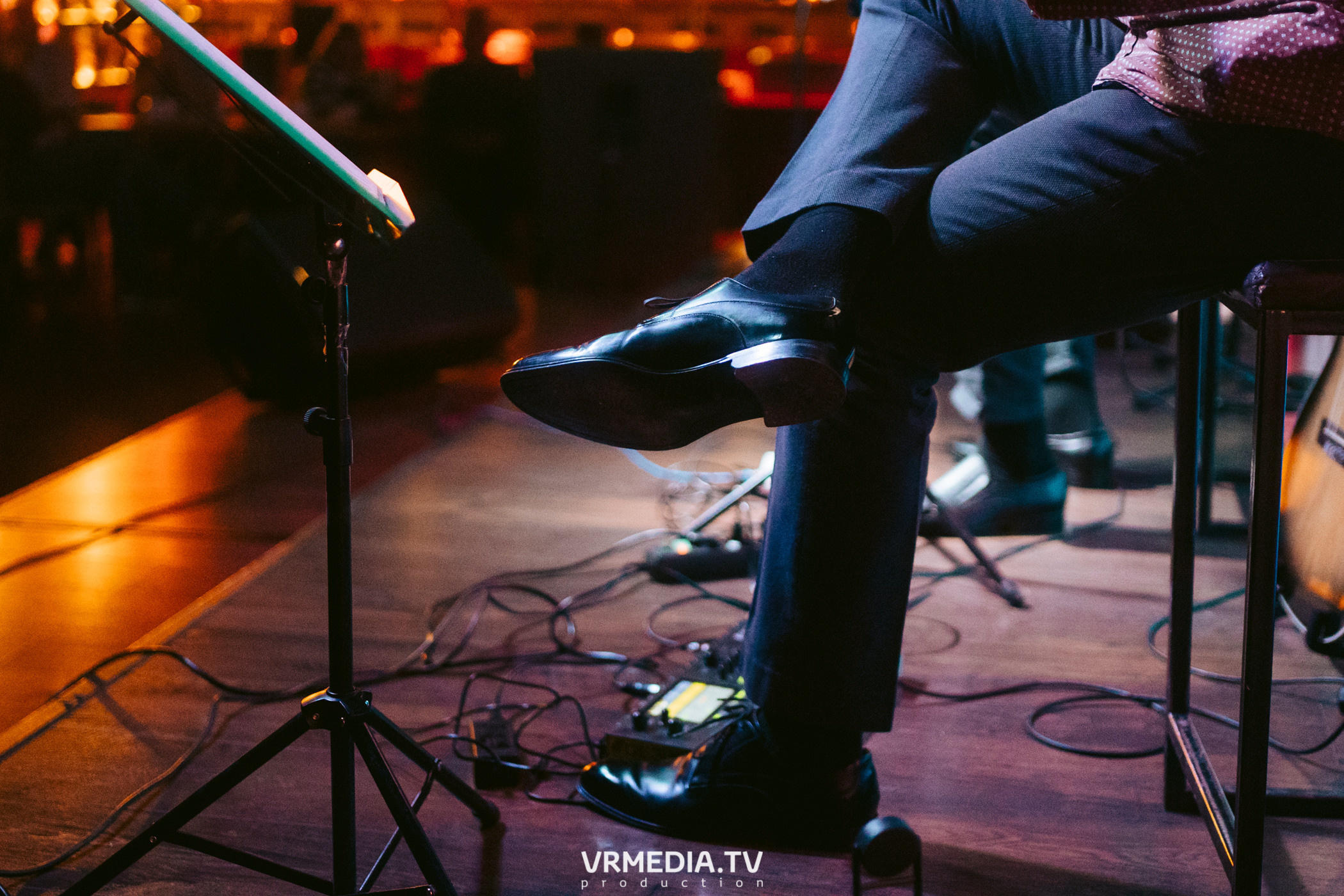 Джазовая среда. Валерий Литвинов (г. Москва)