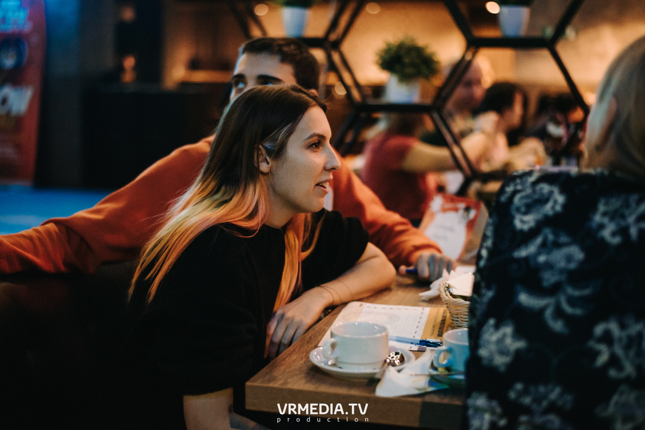 WoW QuiZ в баре «DOSKI»