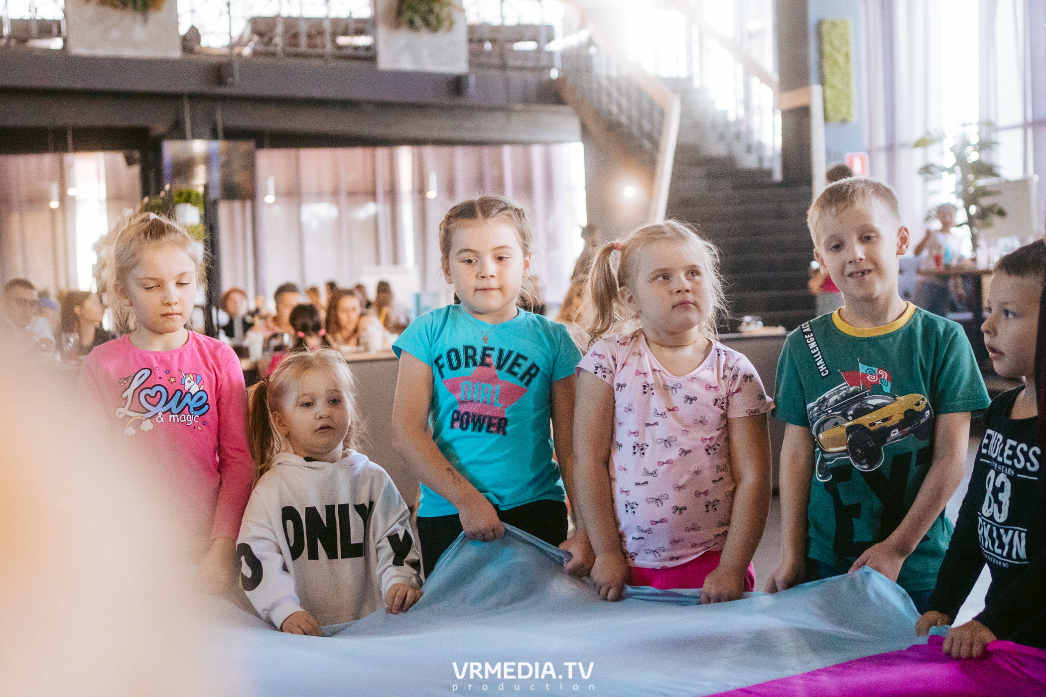 Baby time в баре «DOSKI»