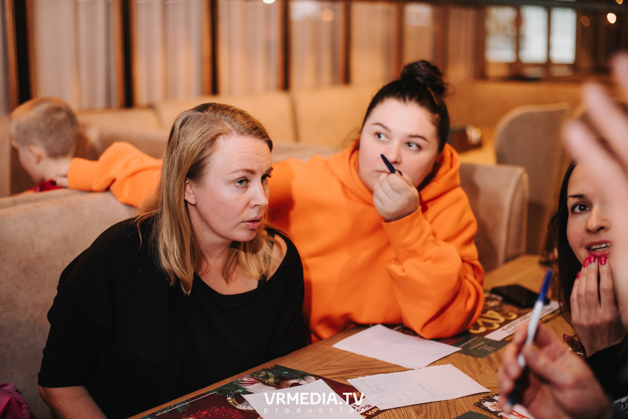 Эйнштейн пати в ресторане «Мюнхен»