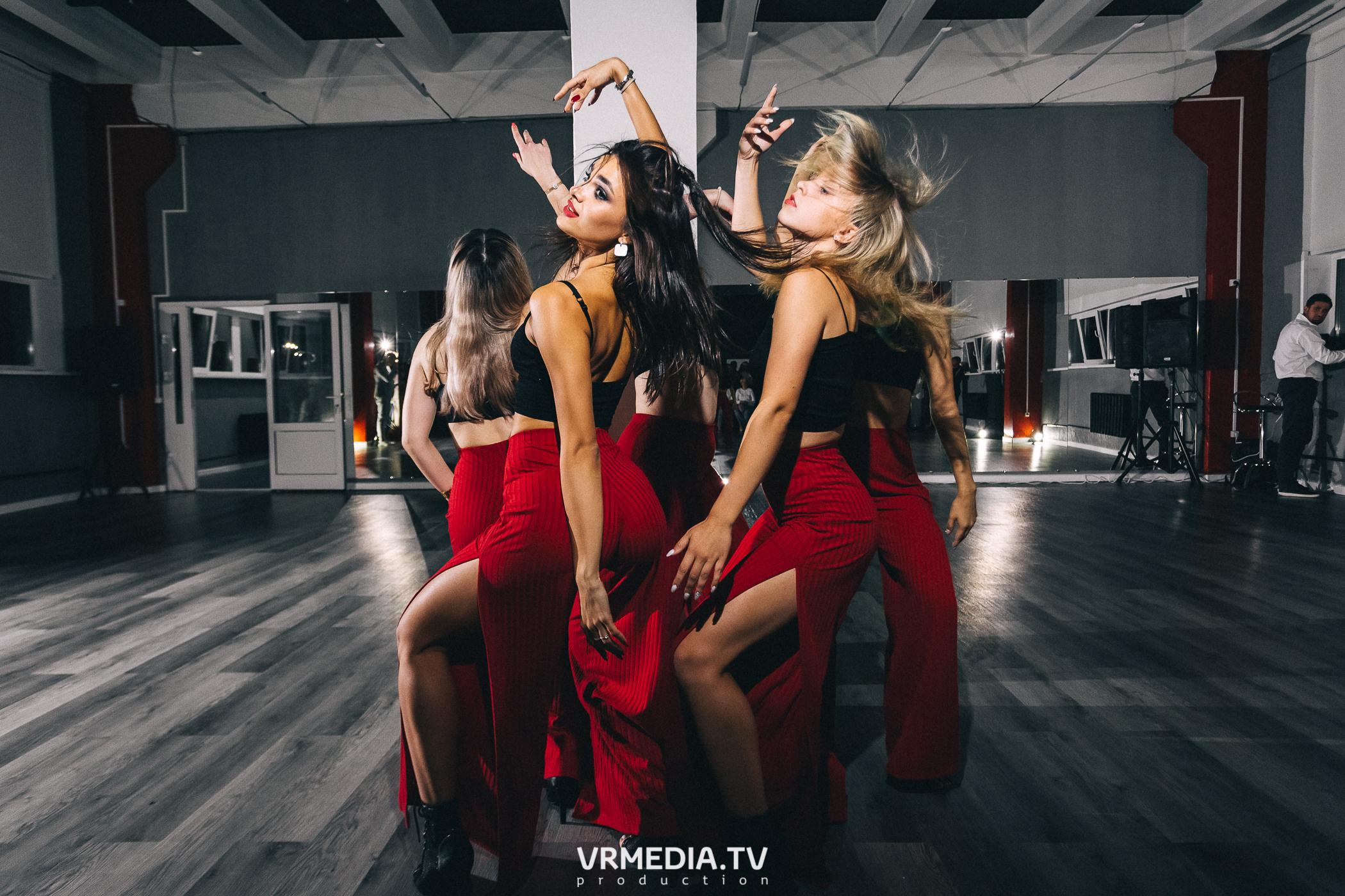 Открытие пространства «FREEDOM by Kseniya Aleksandrova»