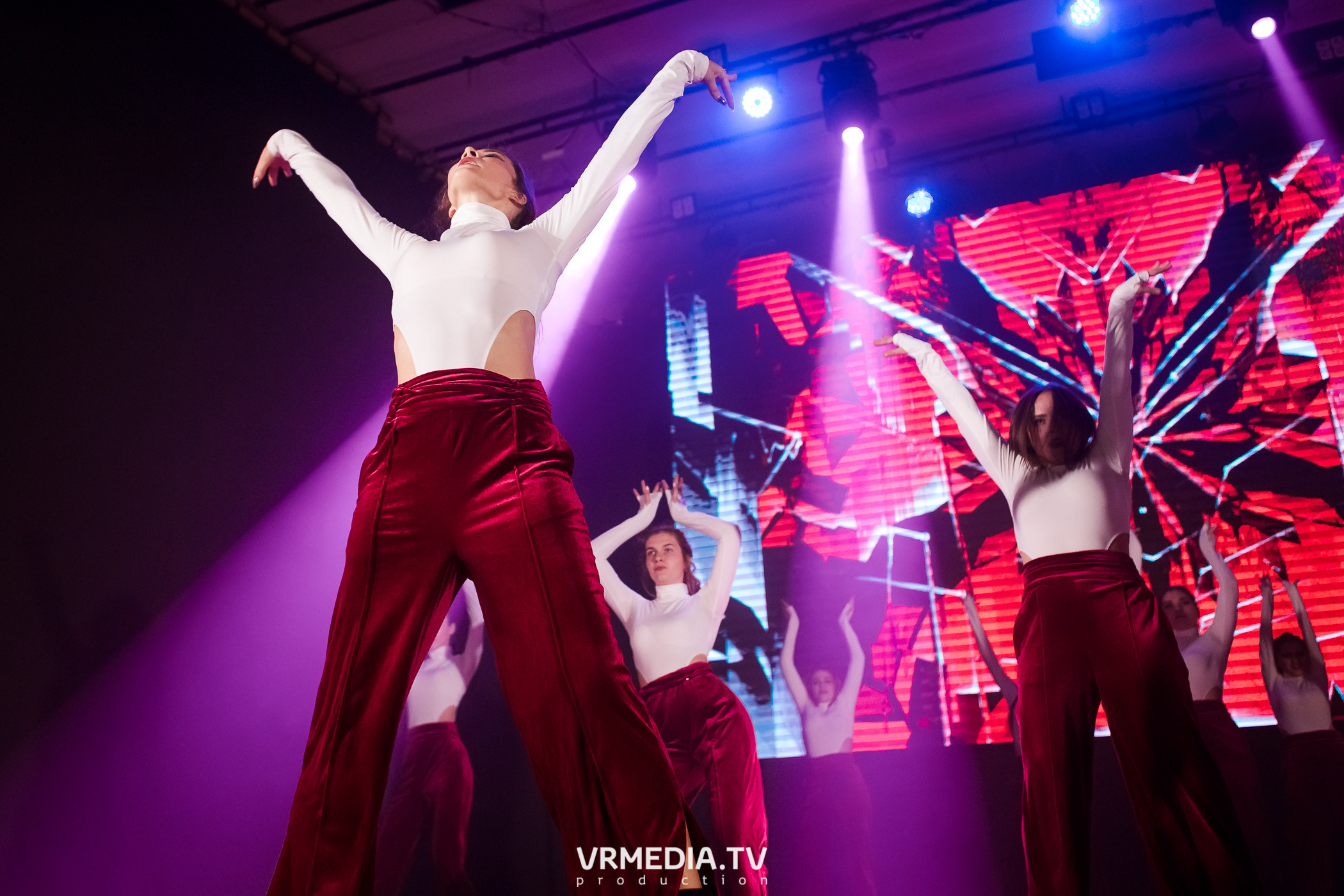 Фестиваля первокурсников «Давай знакомиться» в КемГМУ