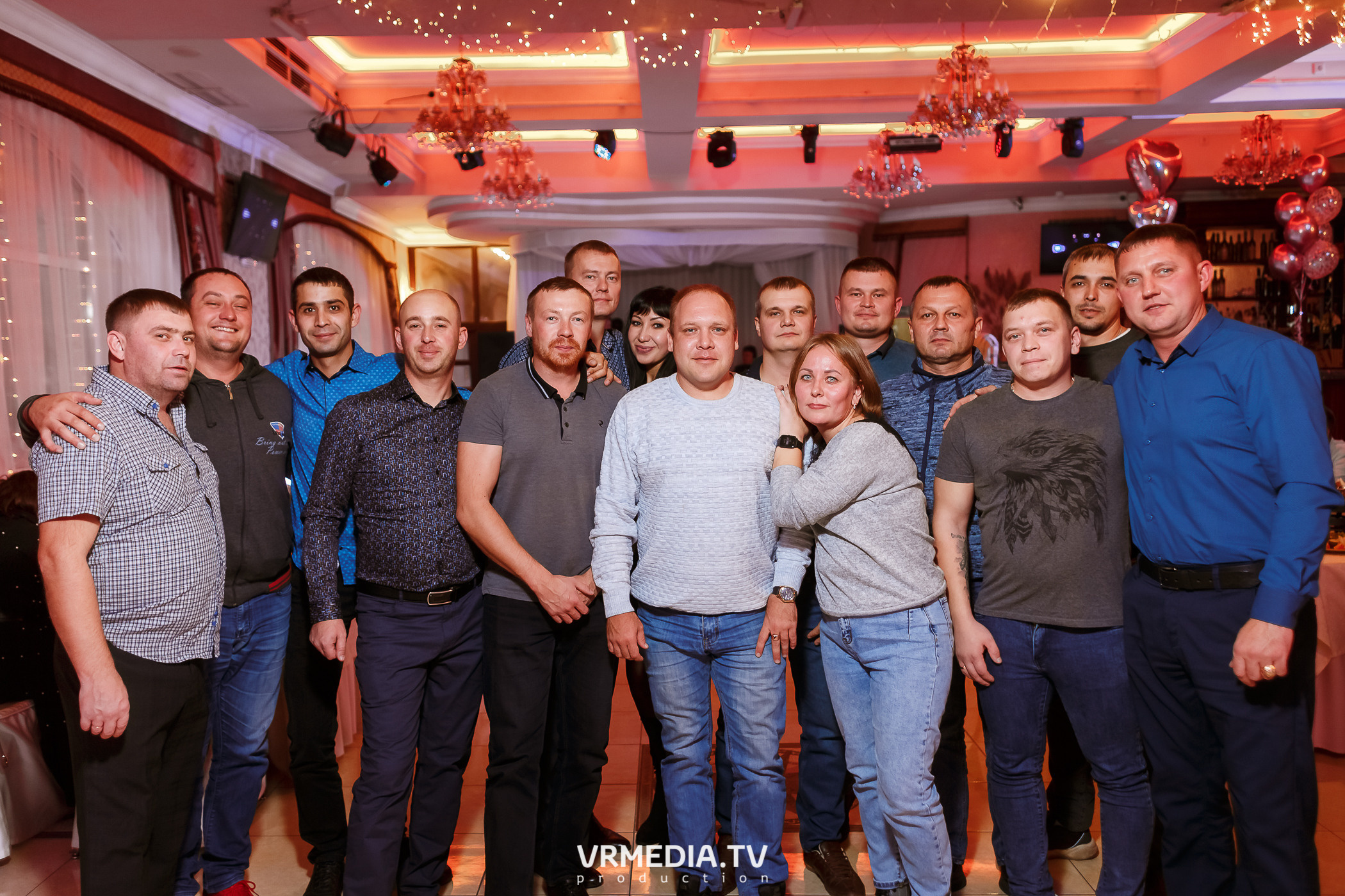 Выходные в ресторане «Лазурный Берег»