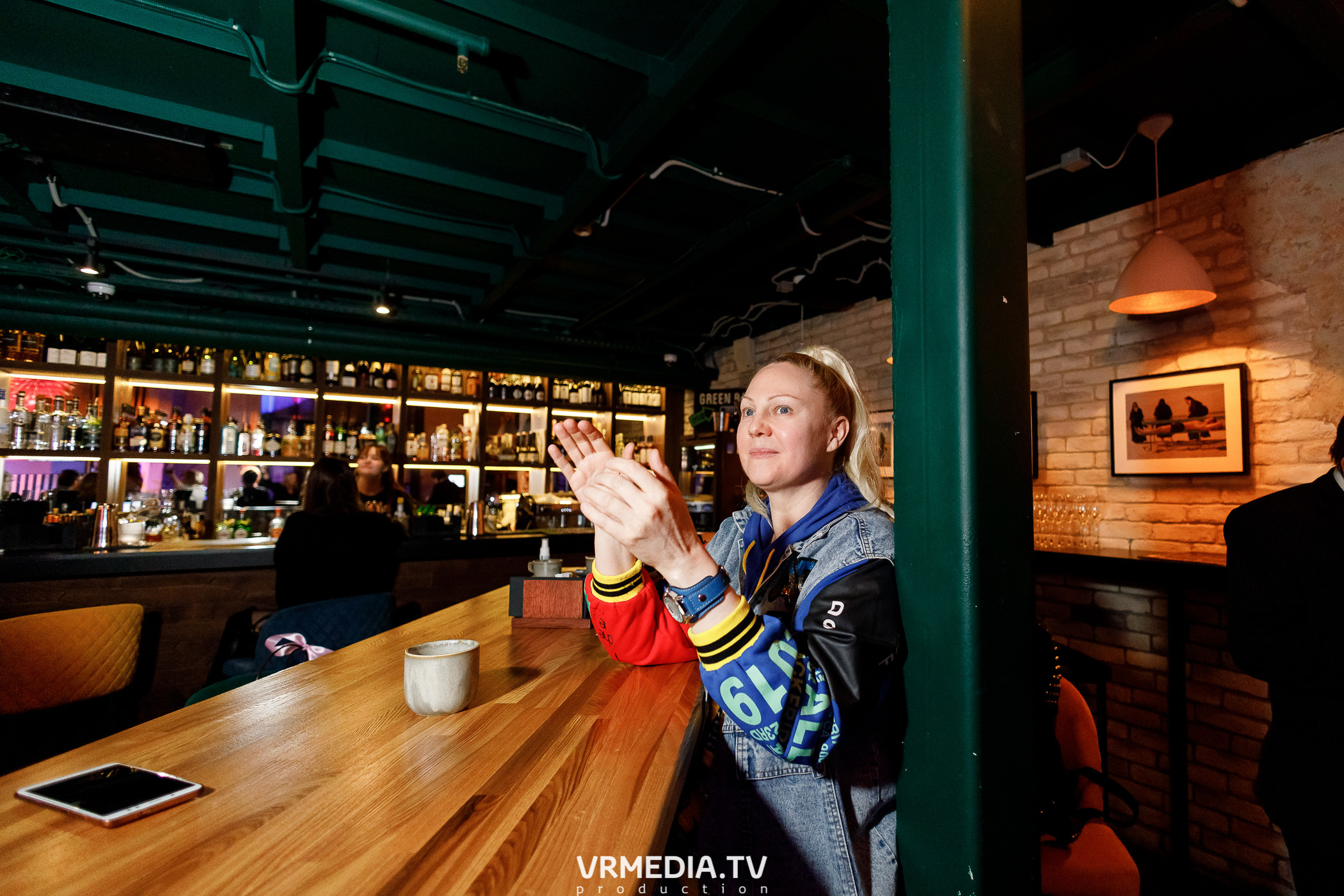 Leomar production. Лестница к славе «1 год»