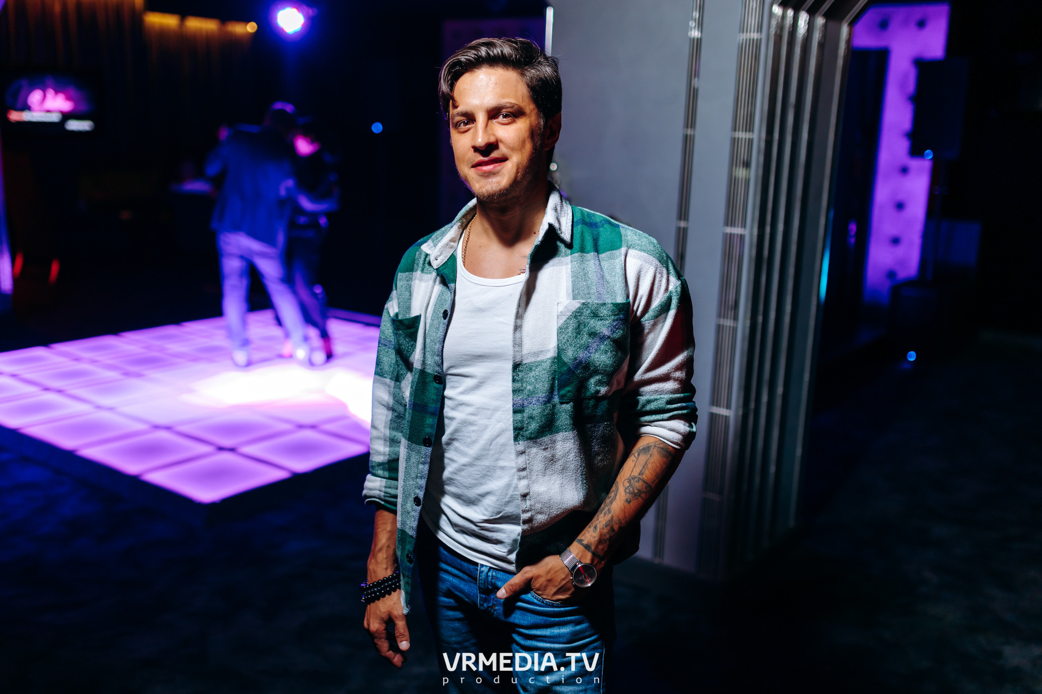 Ночь фотографии в караоке-баре «Volna»