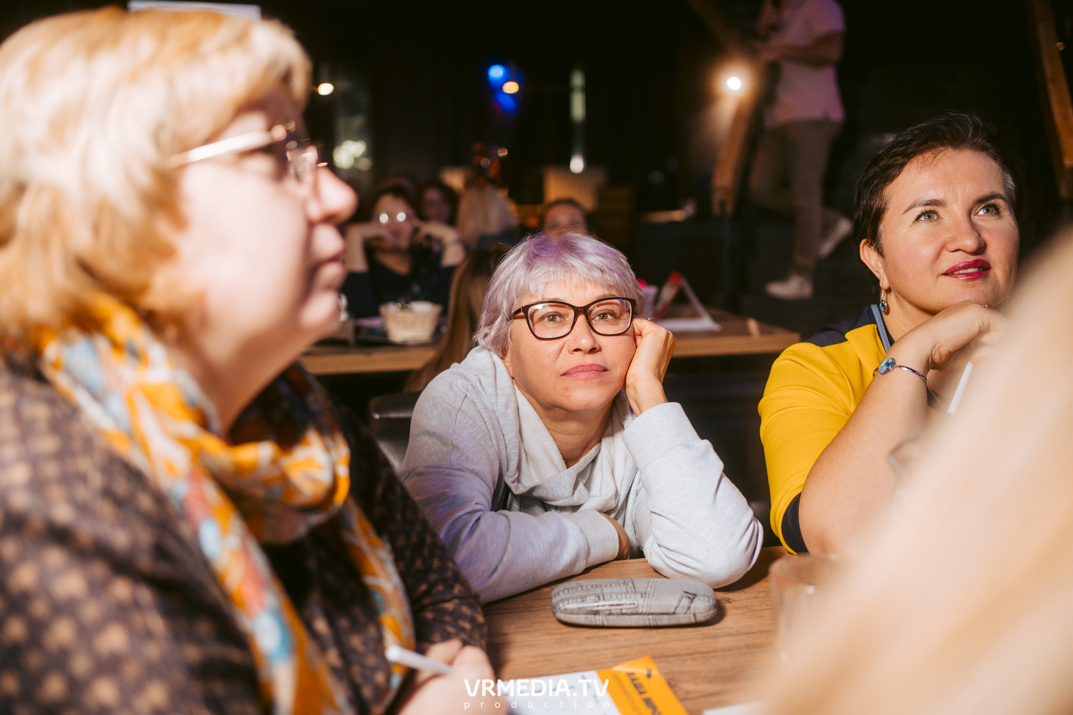 WoW QuiZ в баре «DOSKI»