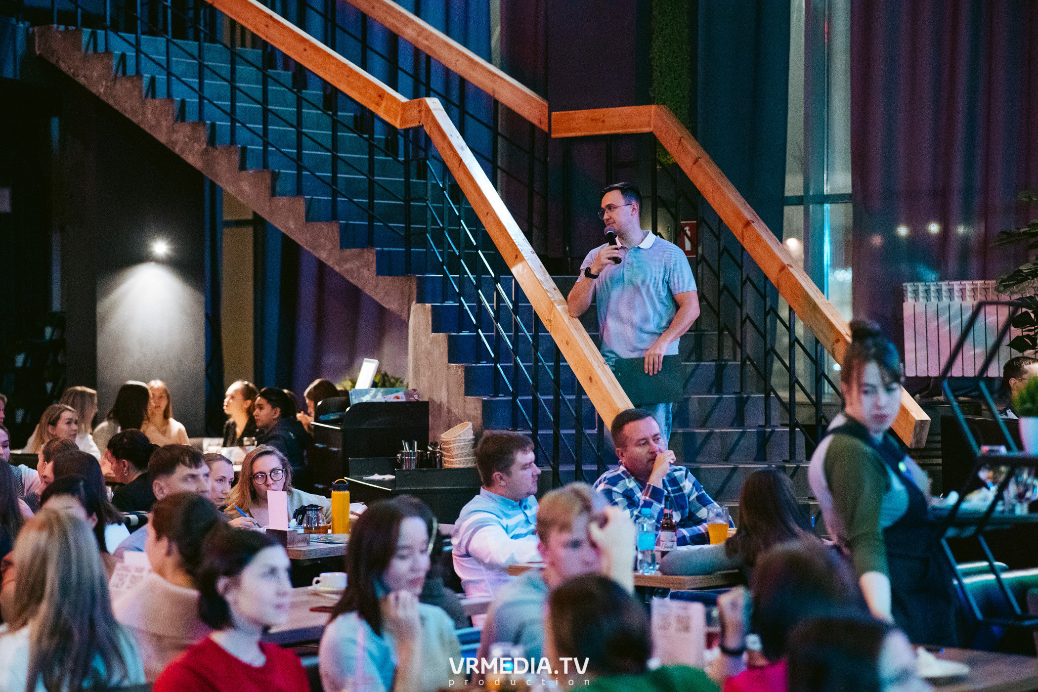 WoW QuiZ в баре «DOSKI»