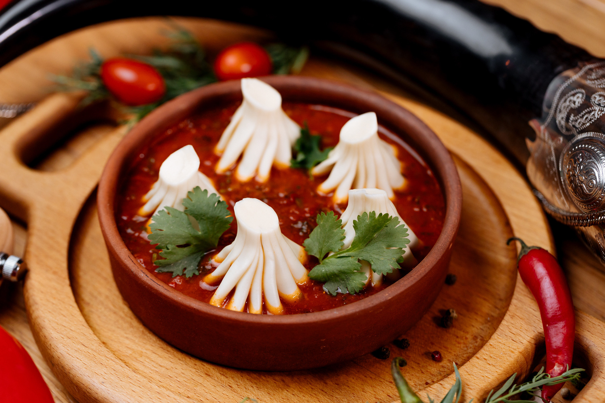 Ресторан «Батоно хинкали»