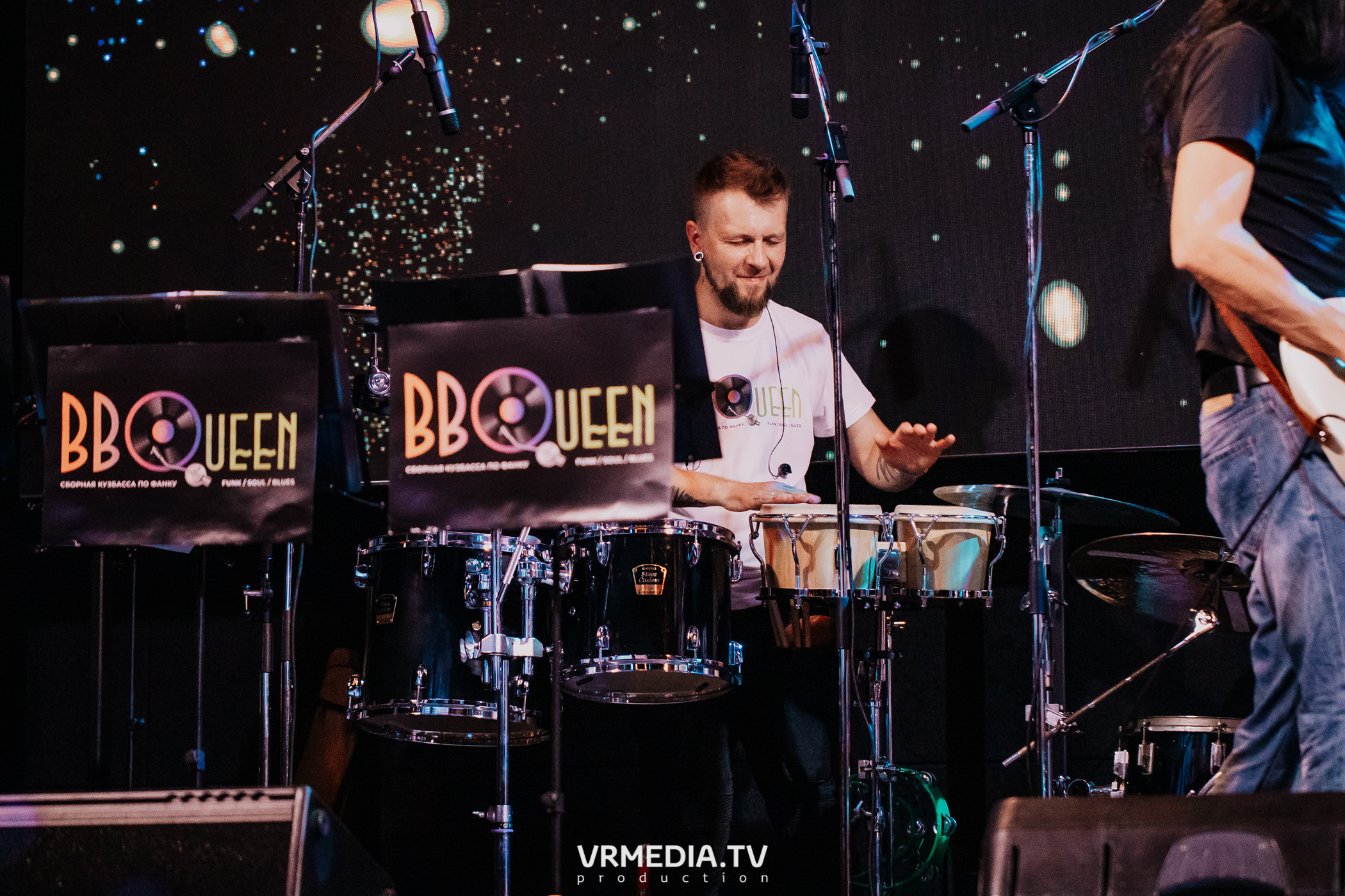 Джазовая среда. Блюзовый фестиваль