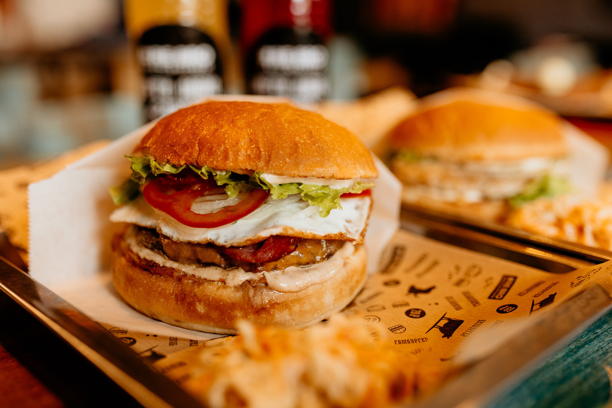 Бургерная «RE: BRO»