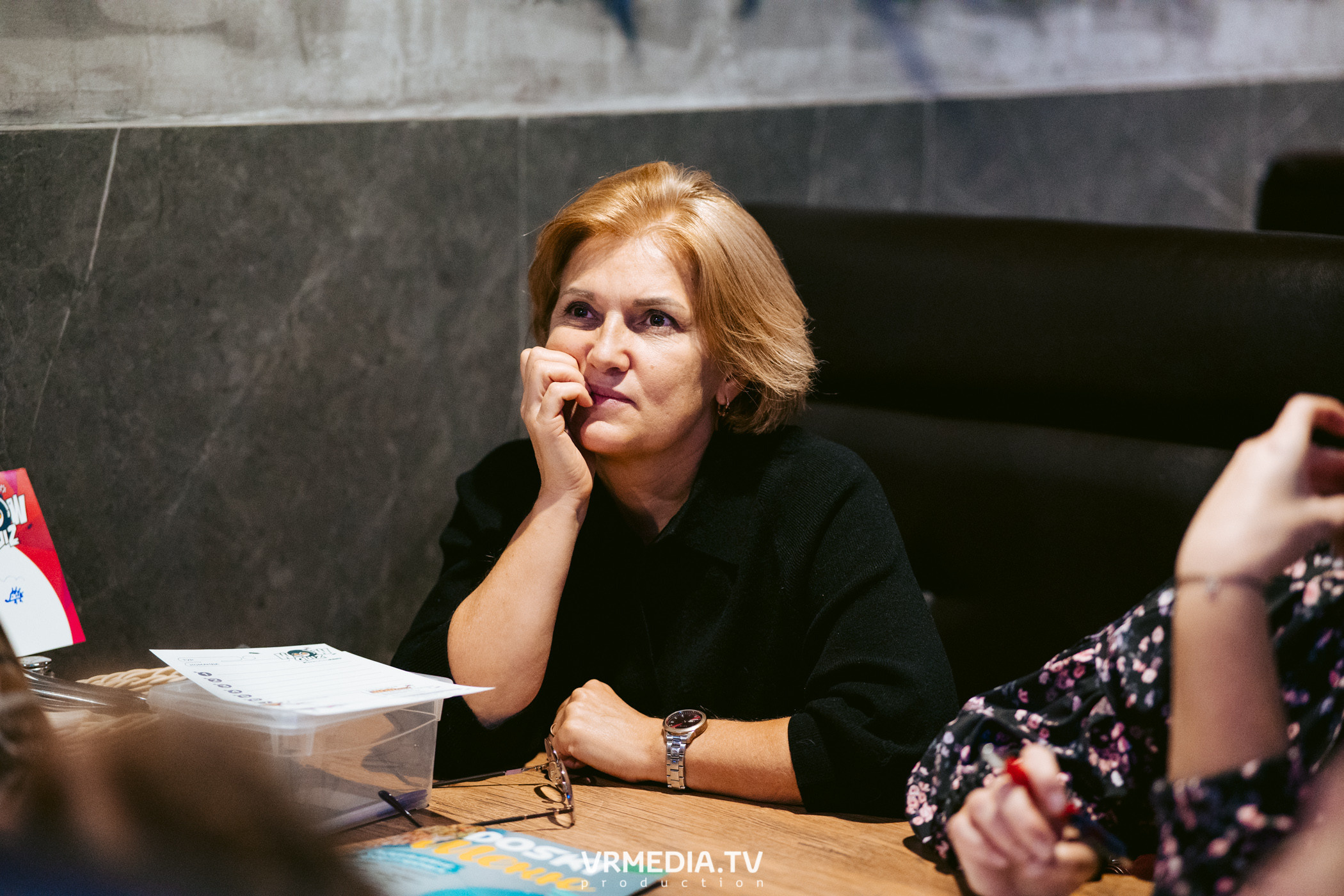 WoW QuiZ в баре «DOSKI»