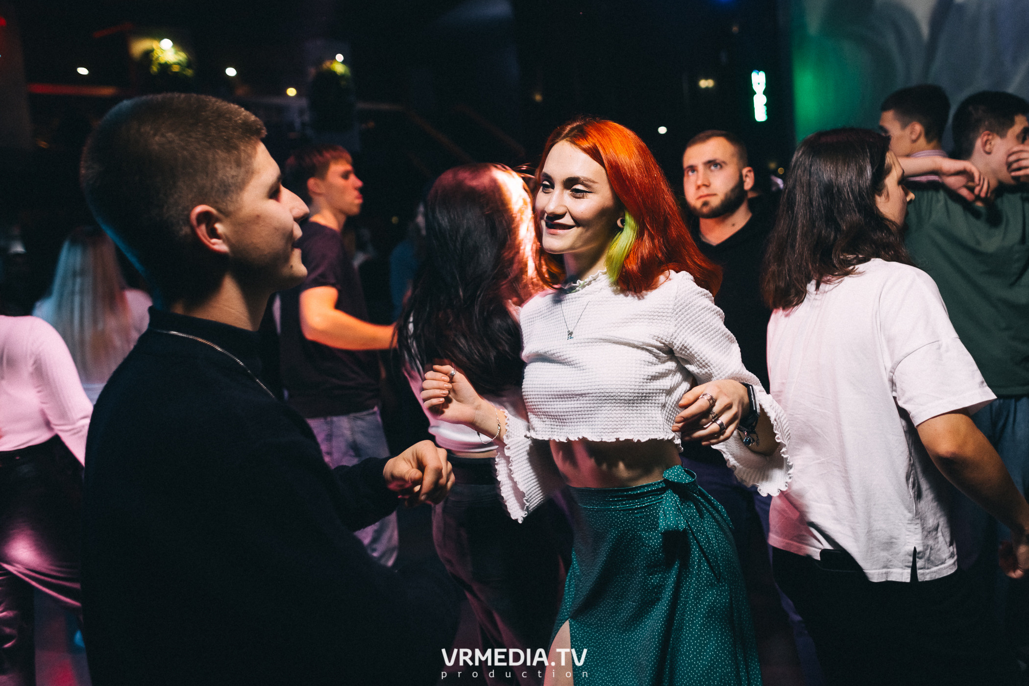 Выходные в баре «DOSKI»