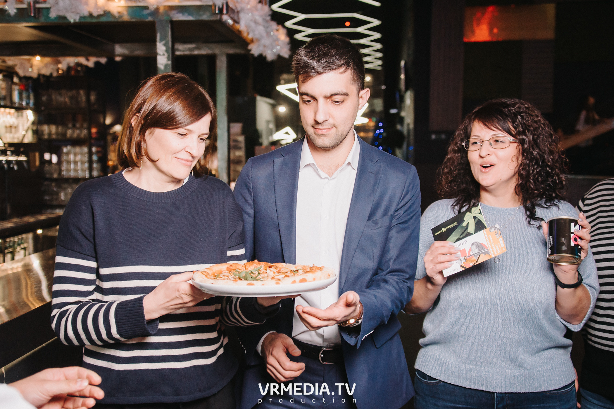 WoW QuiZ в баре «DOSKI»