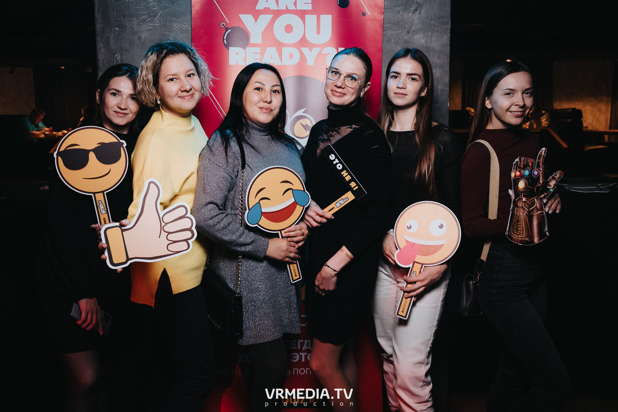 WoW QuiZ в баре «DOSKI»