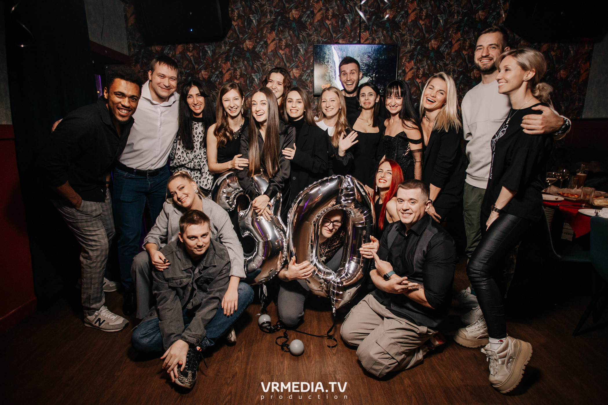 День рождения Эльвиры Гавриловой