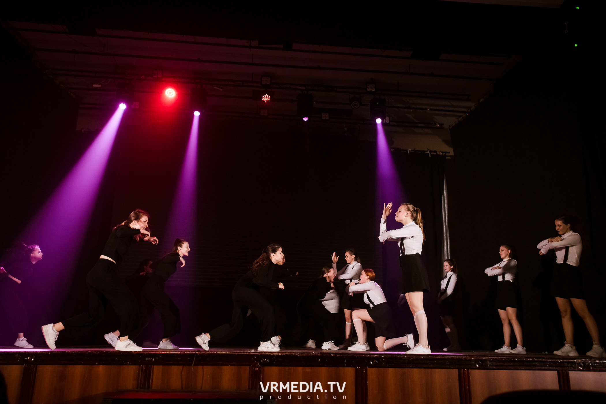 Фестиваля первокурсников «Давай знакомиться» в КемГМУ