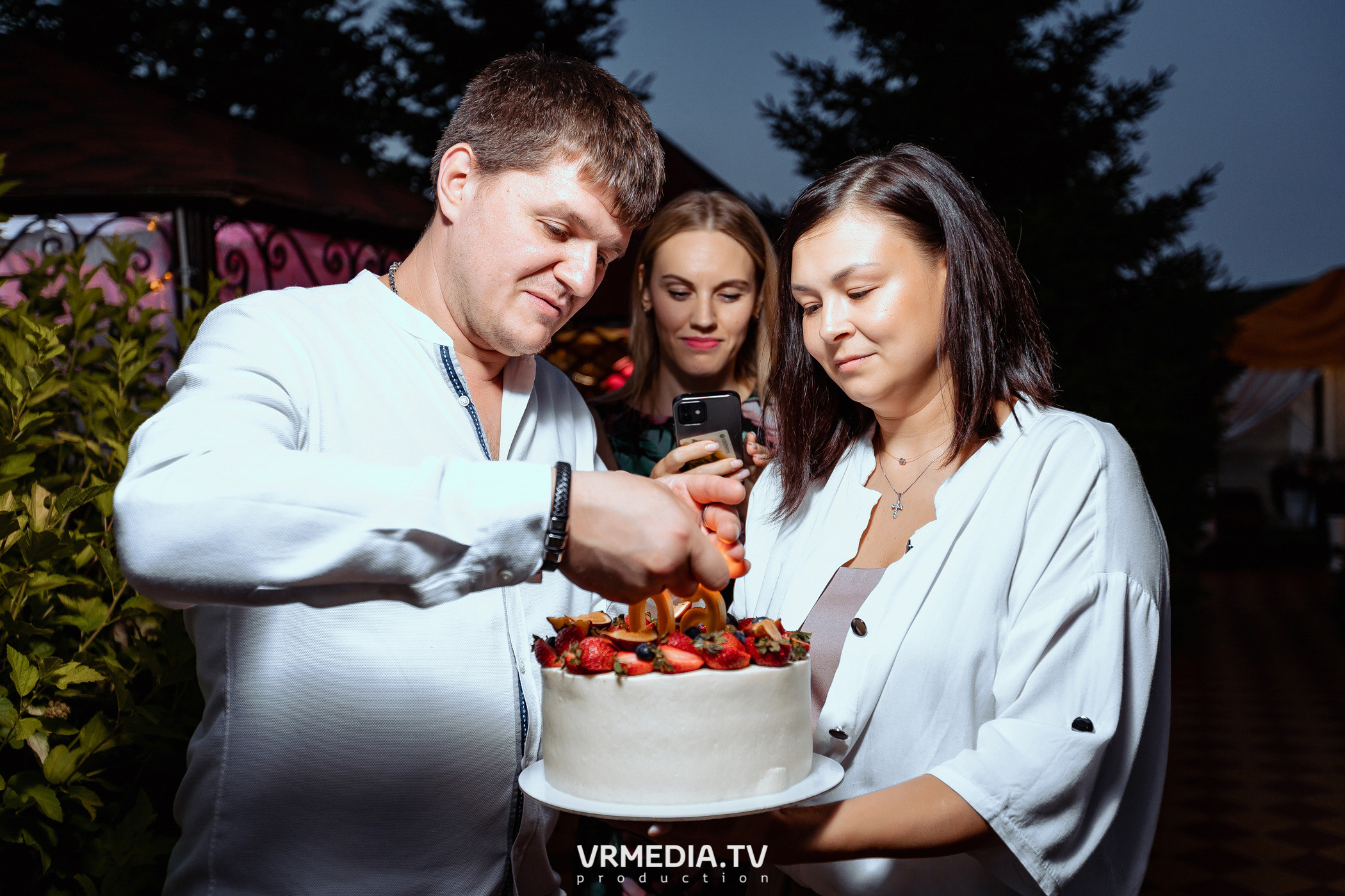 День строителя в ресторане «Лазурный берег»