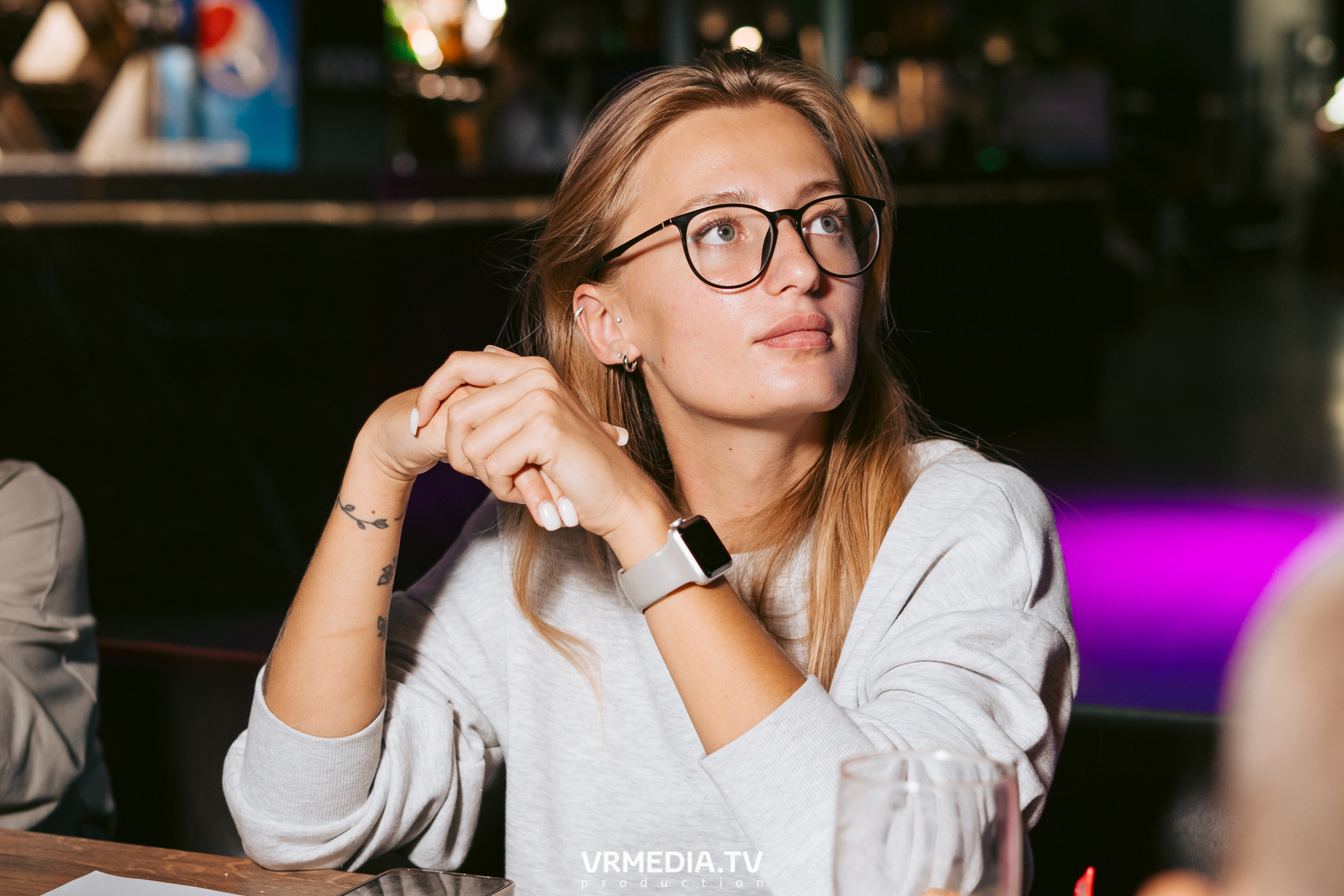 WoW QuiZ в баре «DOSKI»