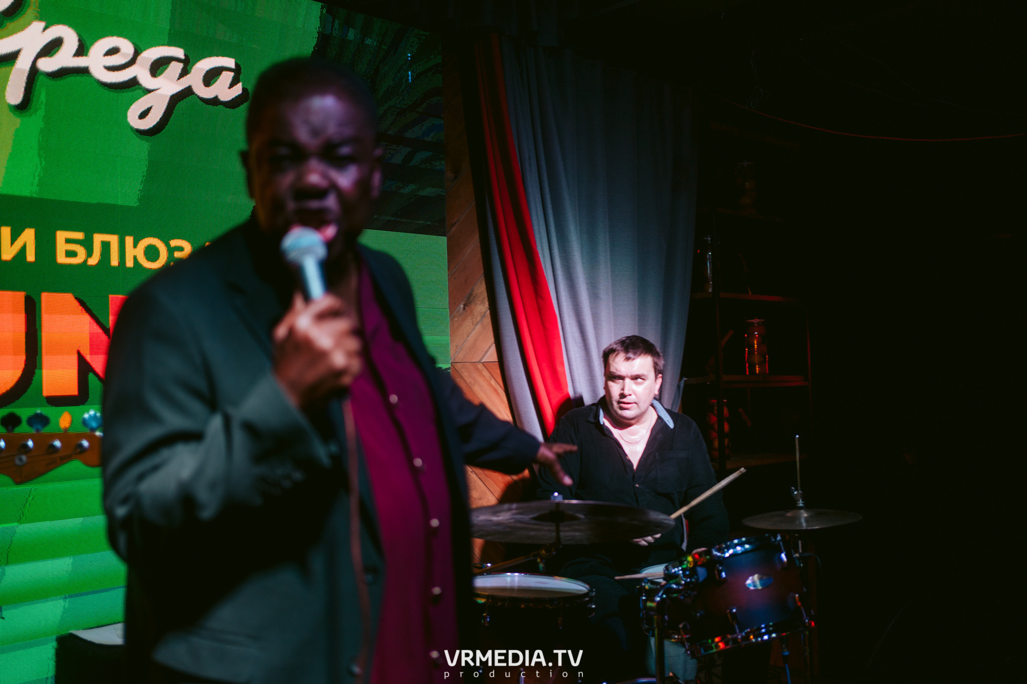 Джазовая среда. ROY YOUNG (Великобритания)