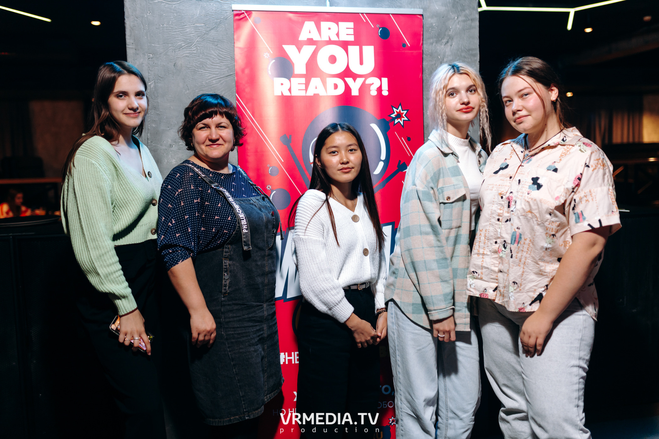 WoW QuiZ в баре «DOSKI»