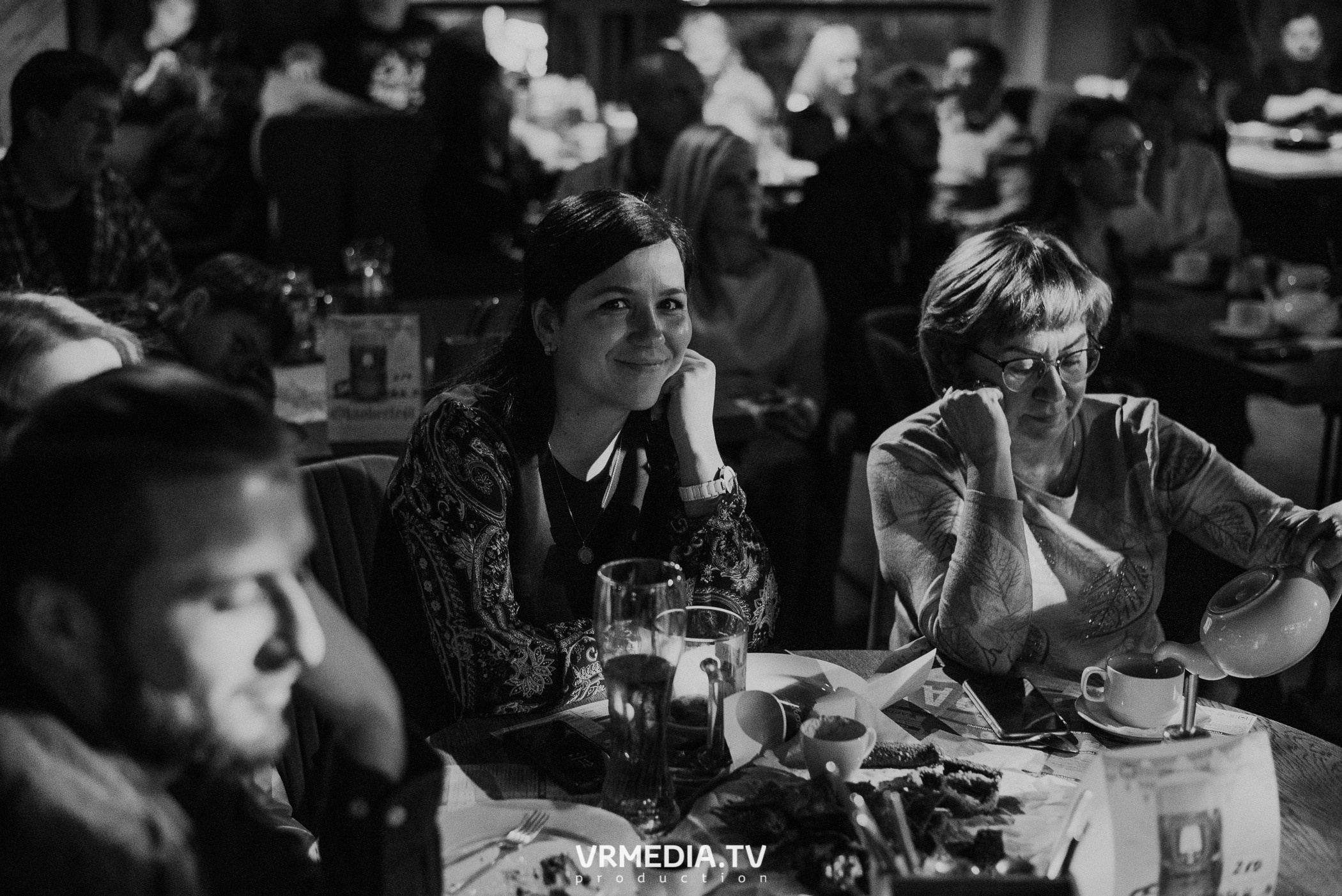 Калинов Мост в гриль-баре «Жара»