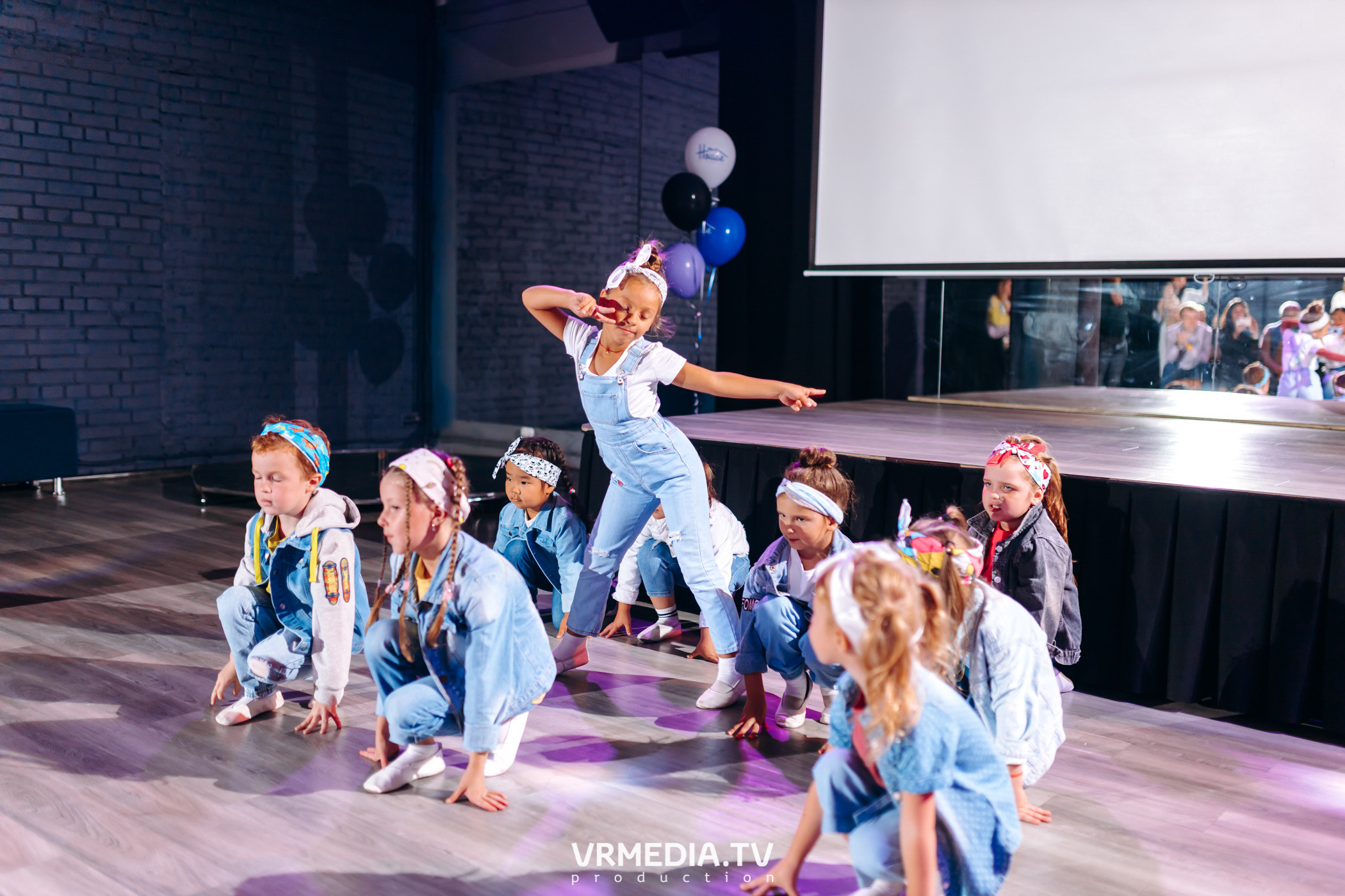 День рождения «House Of Dance»