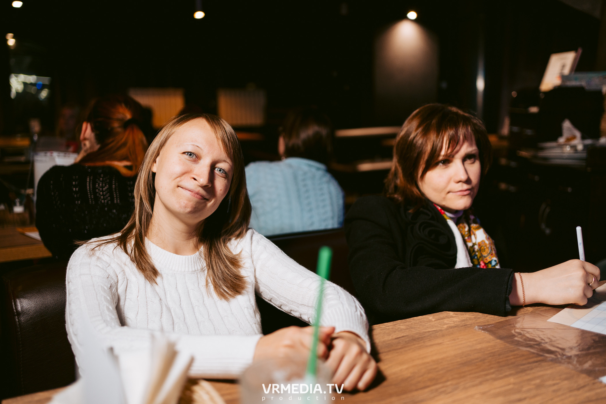 WoW QuiZ в баре «DOSKI»