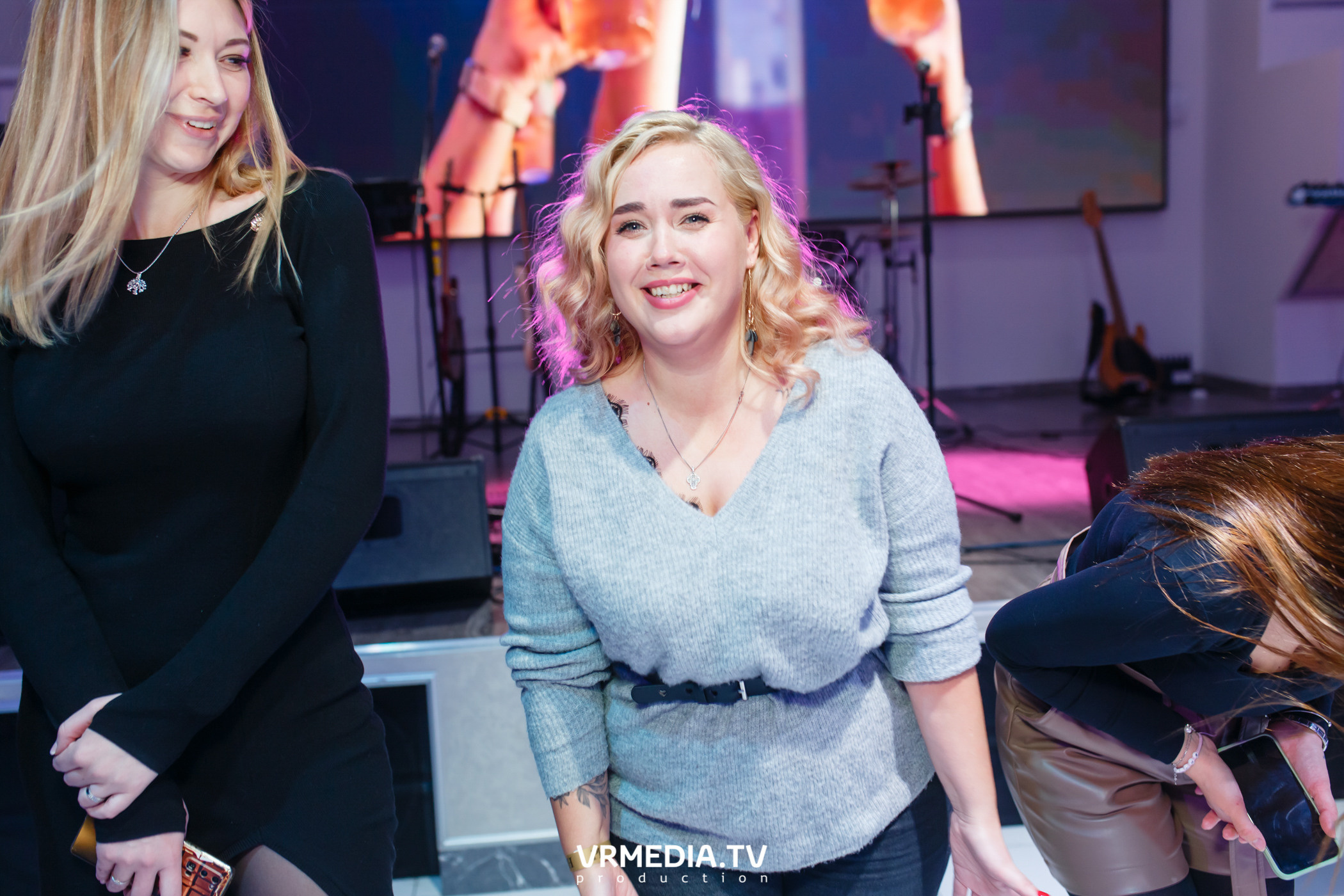 Выходные в ресторане «Paradise»