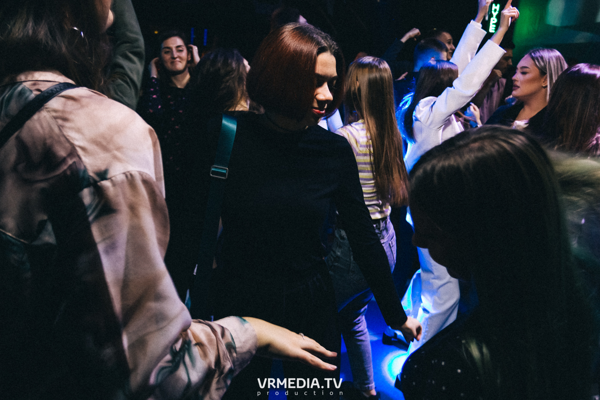 Выходные в баре «DOSKI»