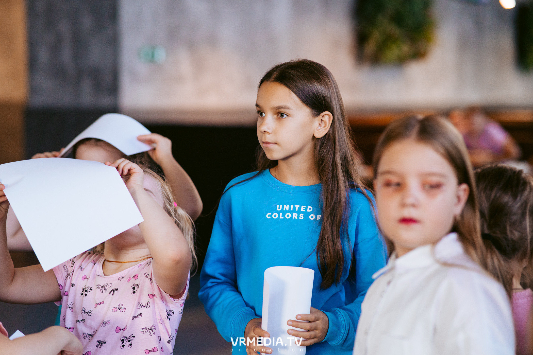 Baby time в баре «DOSKI»