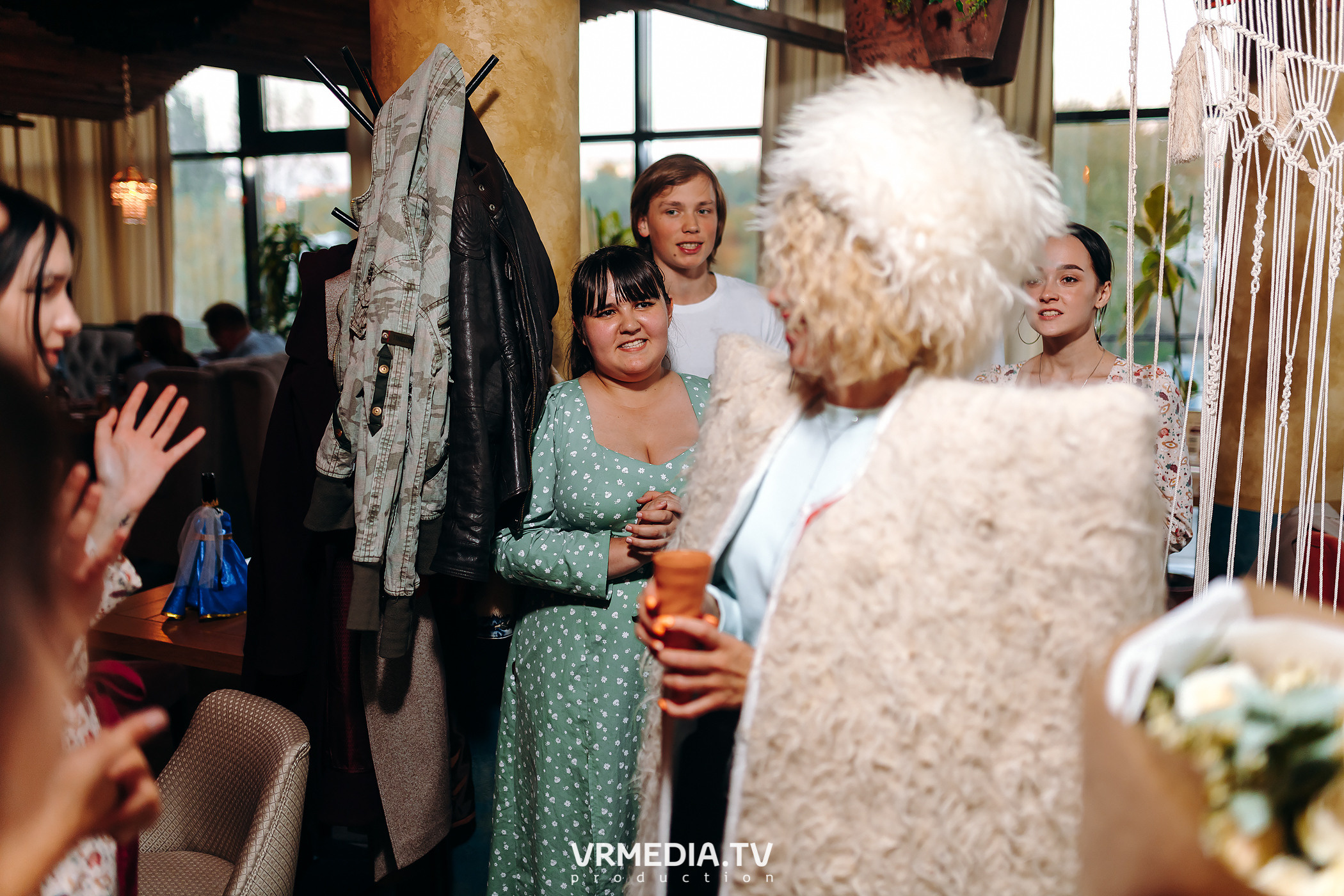 Выходные в ресторане «Хачапури тетушки Марико»