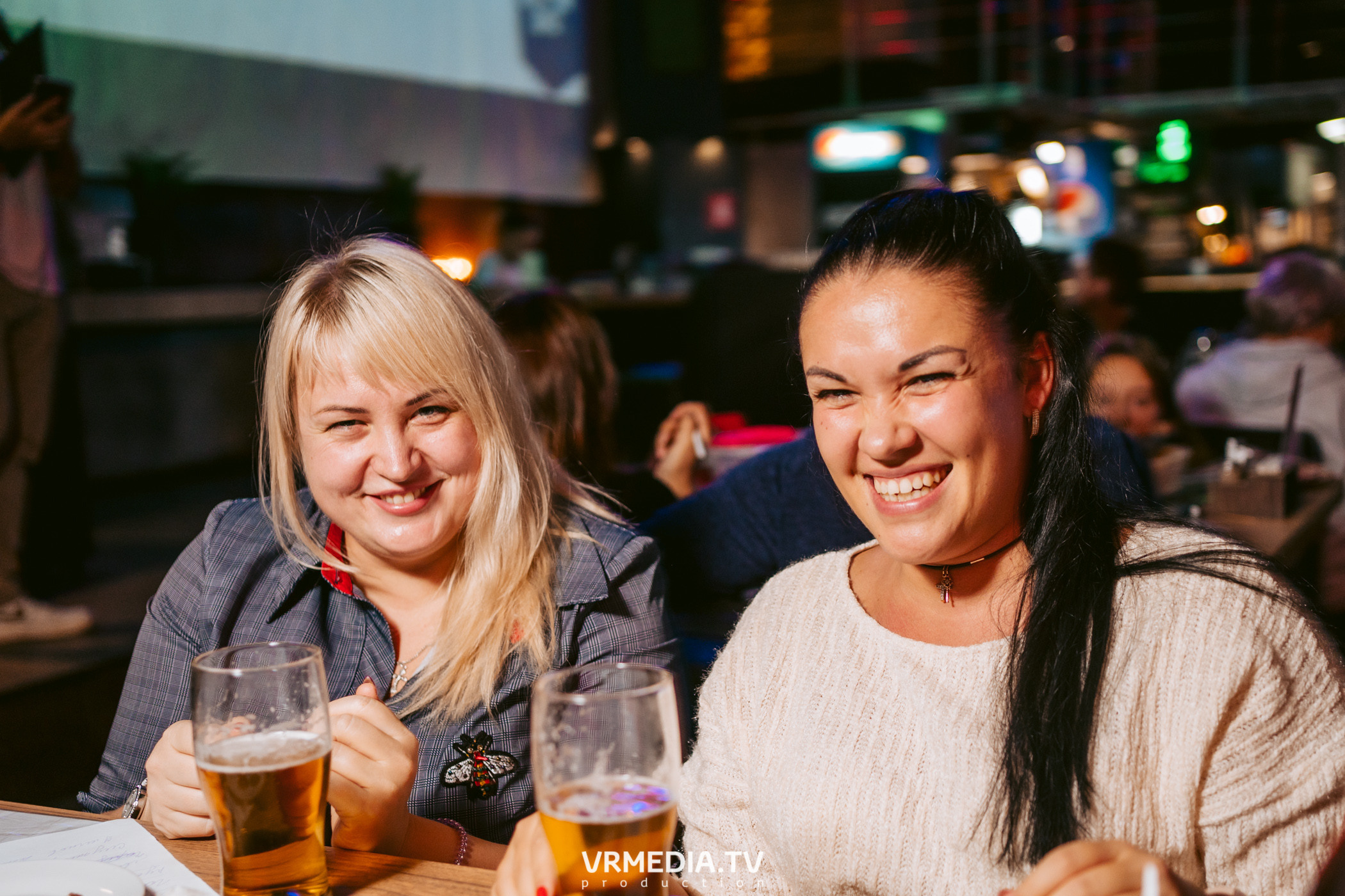 WoW QuiZ в баре «DOSKI»