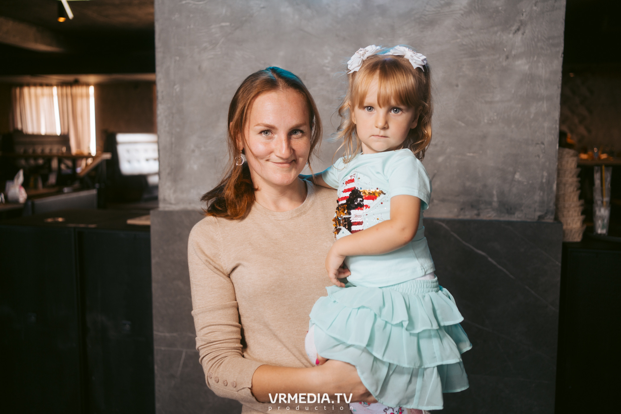 Baby time в баре «DOSKI»