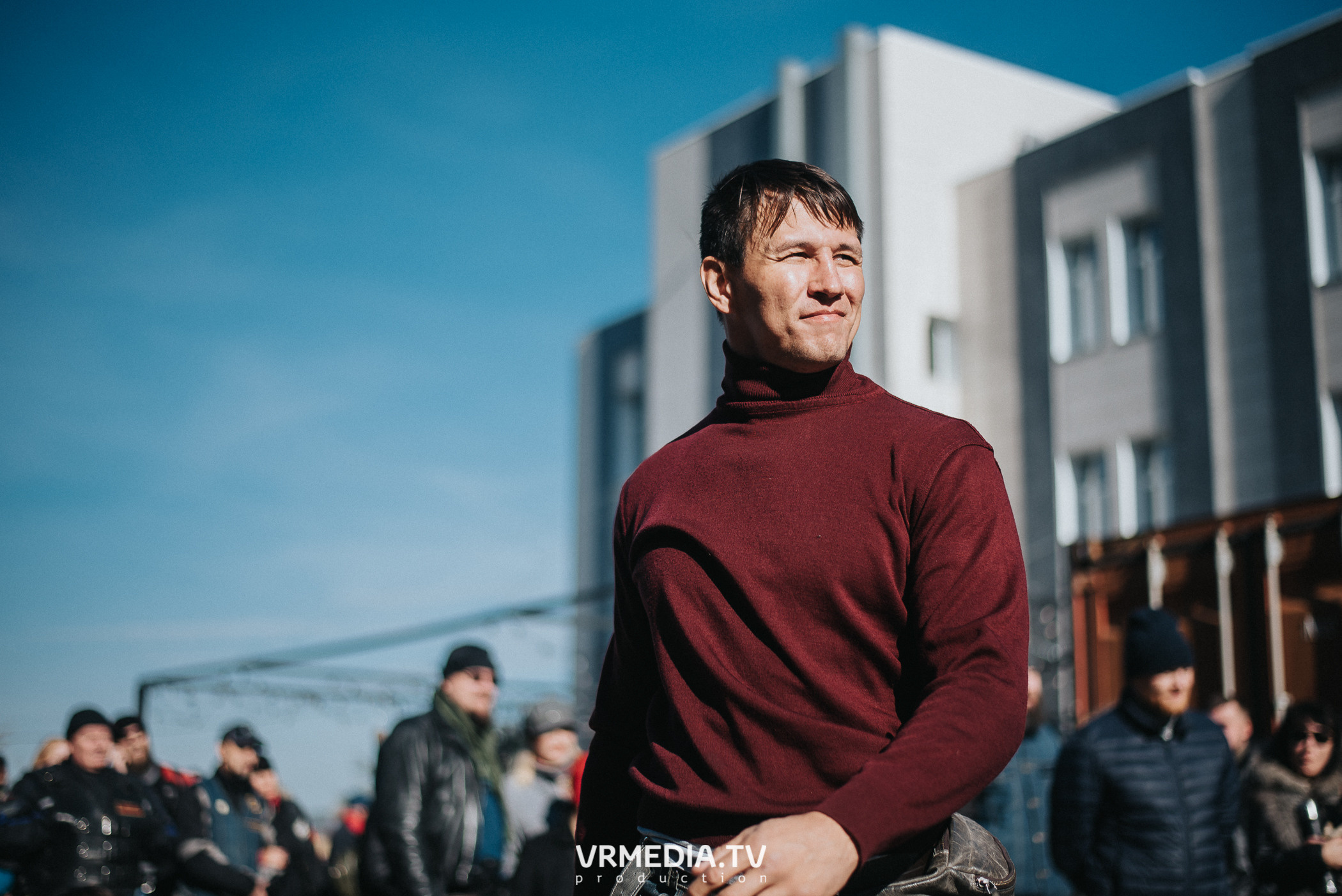 Закрытие кемеровского мотосезона