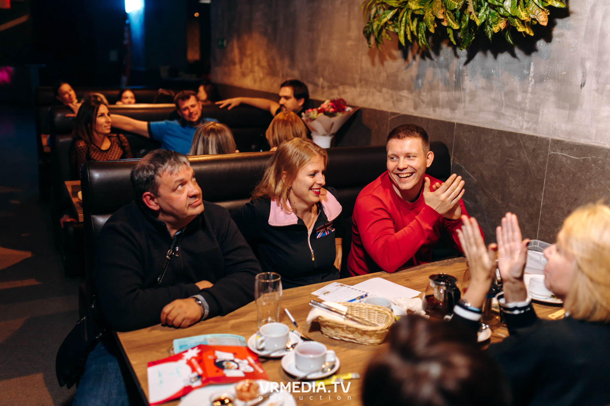 WoW QuiZ в баре «DOSKI»